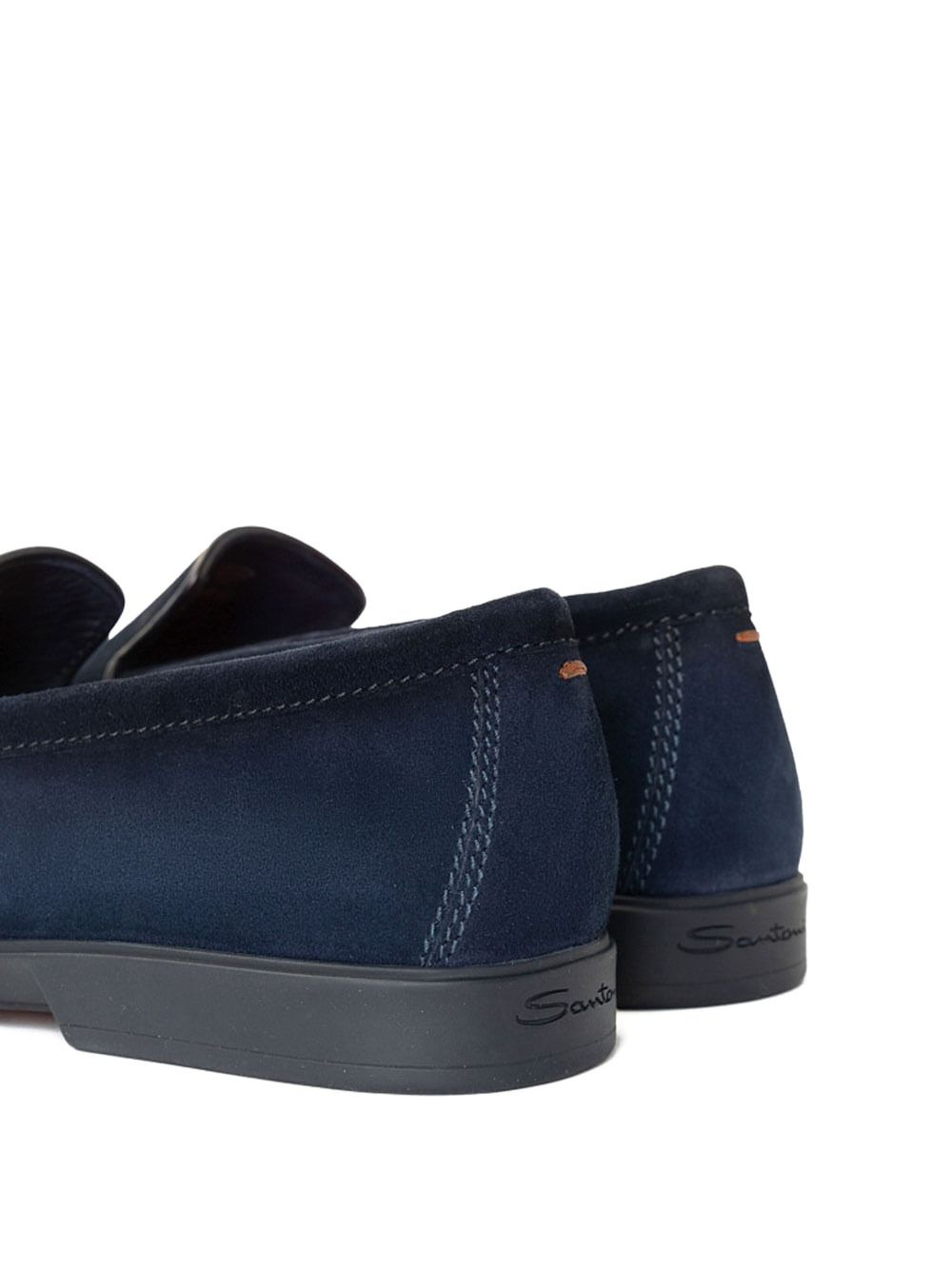 leather loafers - 3
