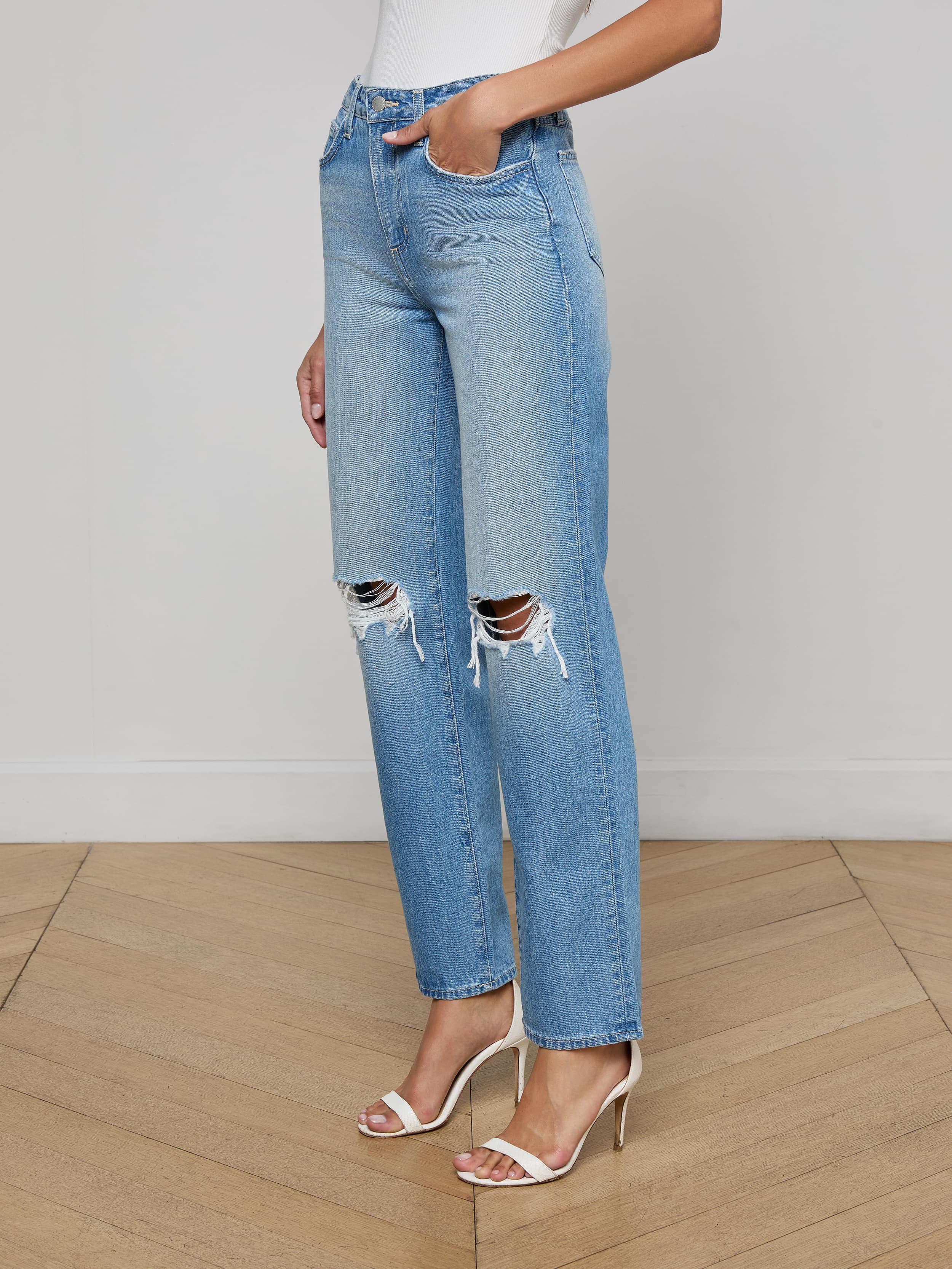Jones Stovepipe Jean - 4