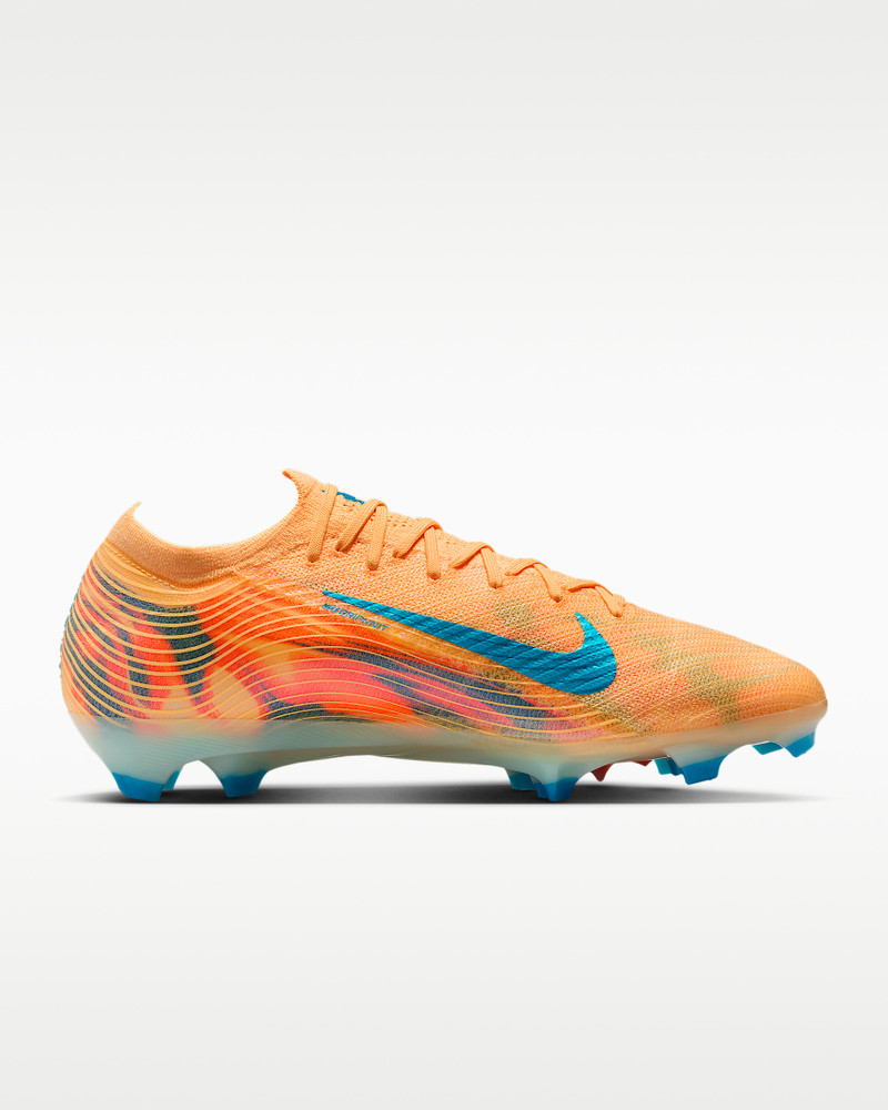 Nike Mercurial Vapor 16 Elite "Kylian Mbappé" Firm-Ground Low-Top Soccer Cleats 3