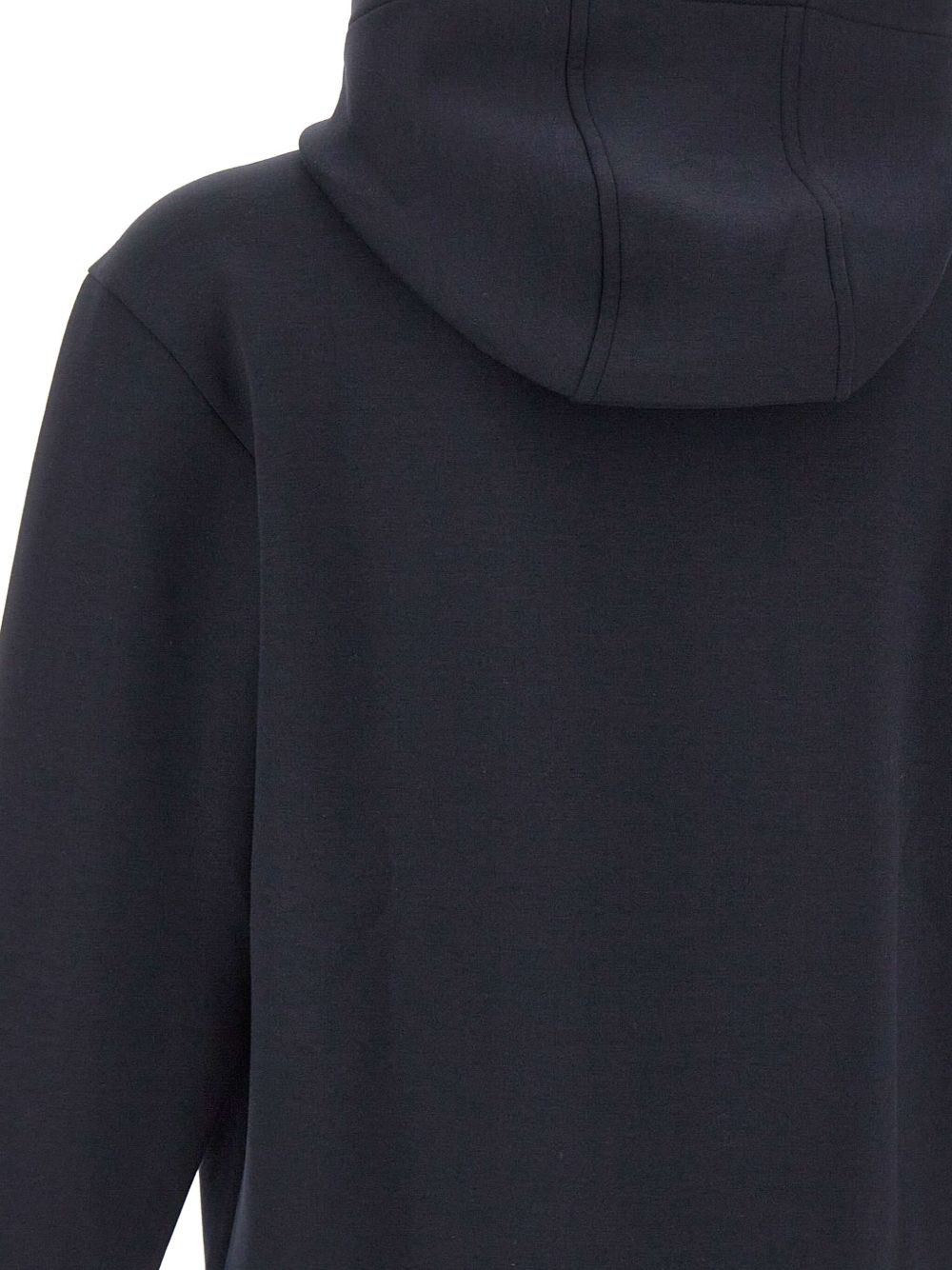 kangaroo-pocket hoodie - 5