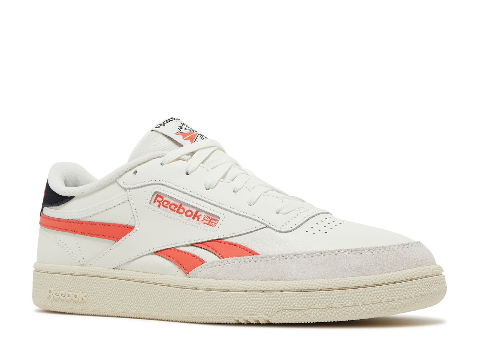 CLUB C REVENGE 'CHALK SEMI ORANGE FLARE' - 2