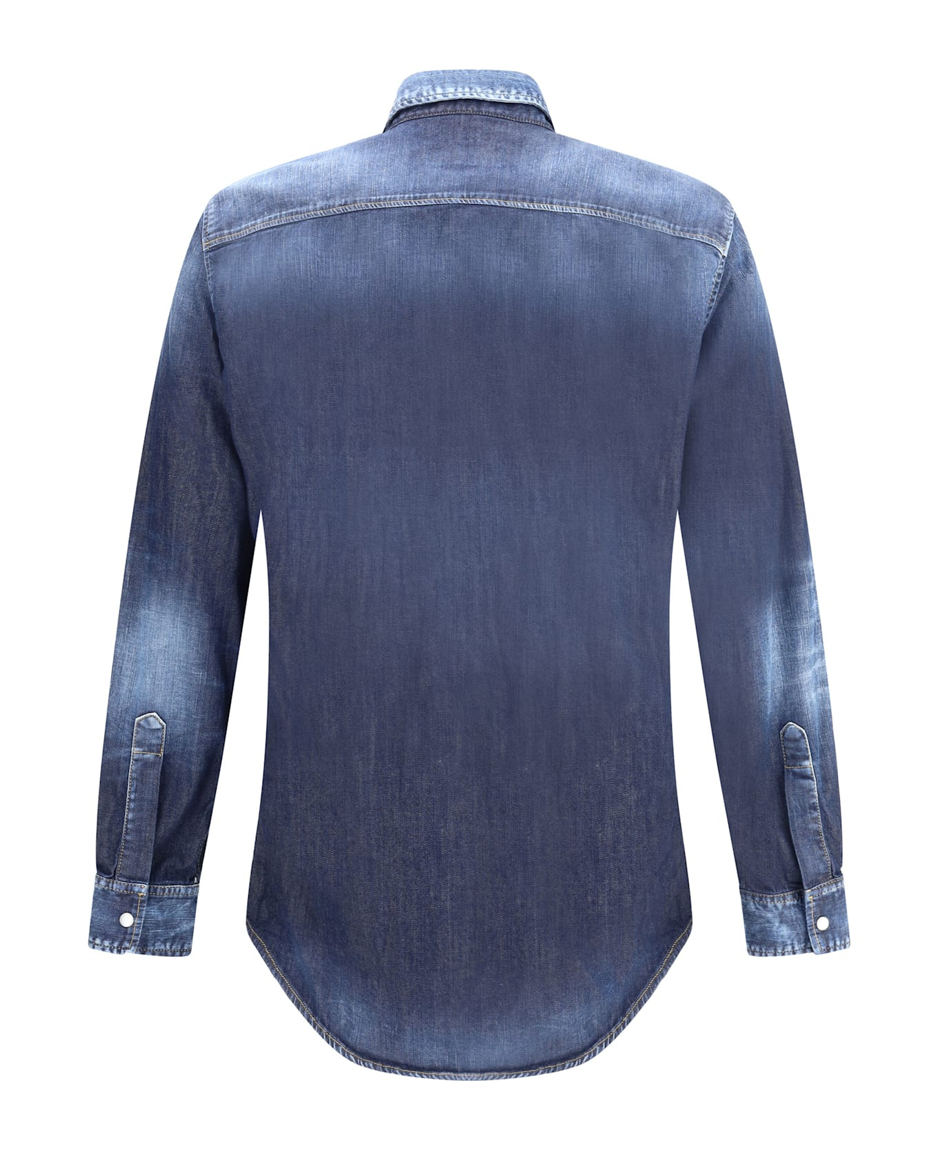 Denim Shirt - 2