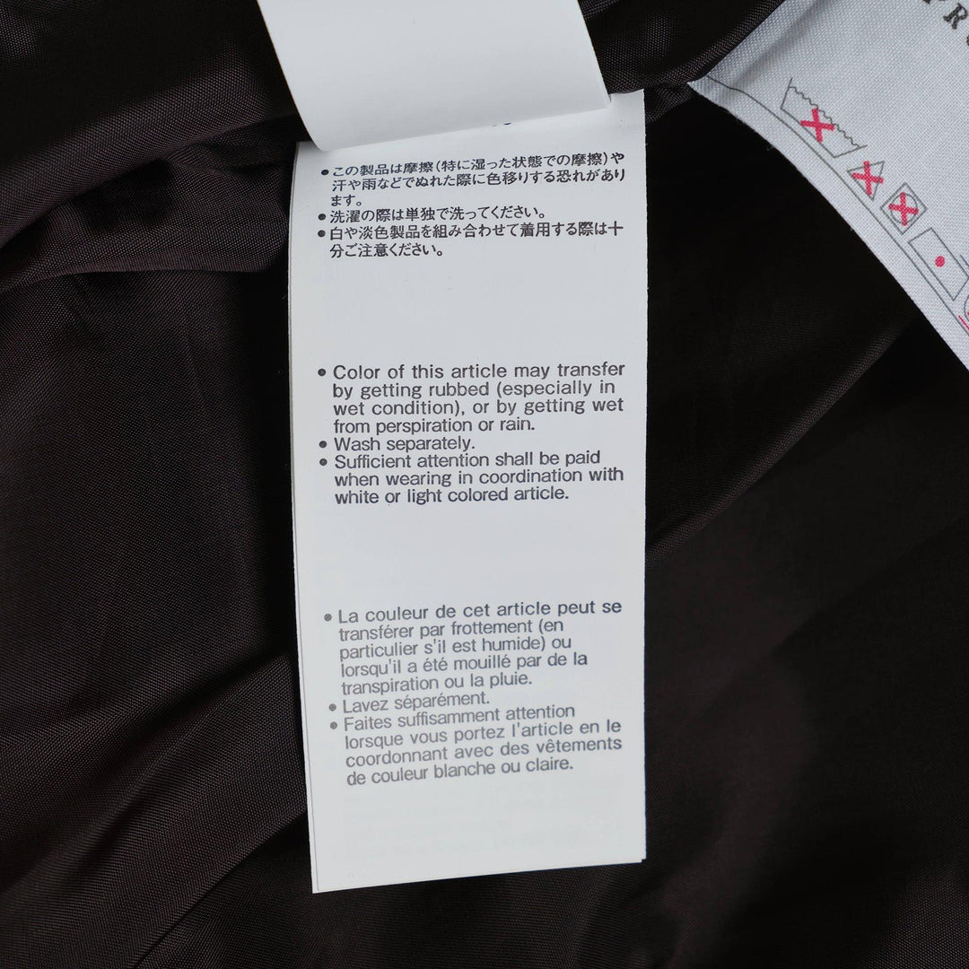 Kichu Cotton Chino Skirt - 4