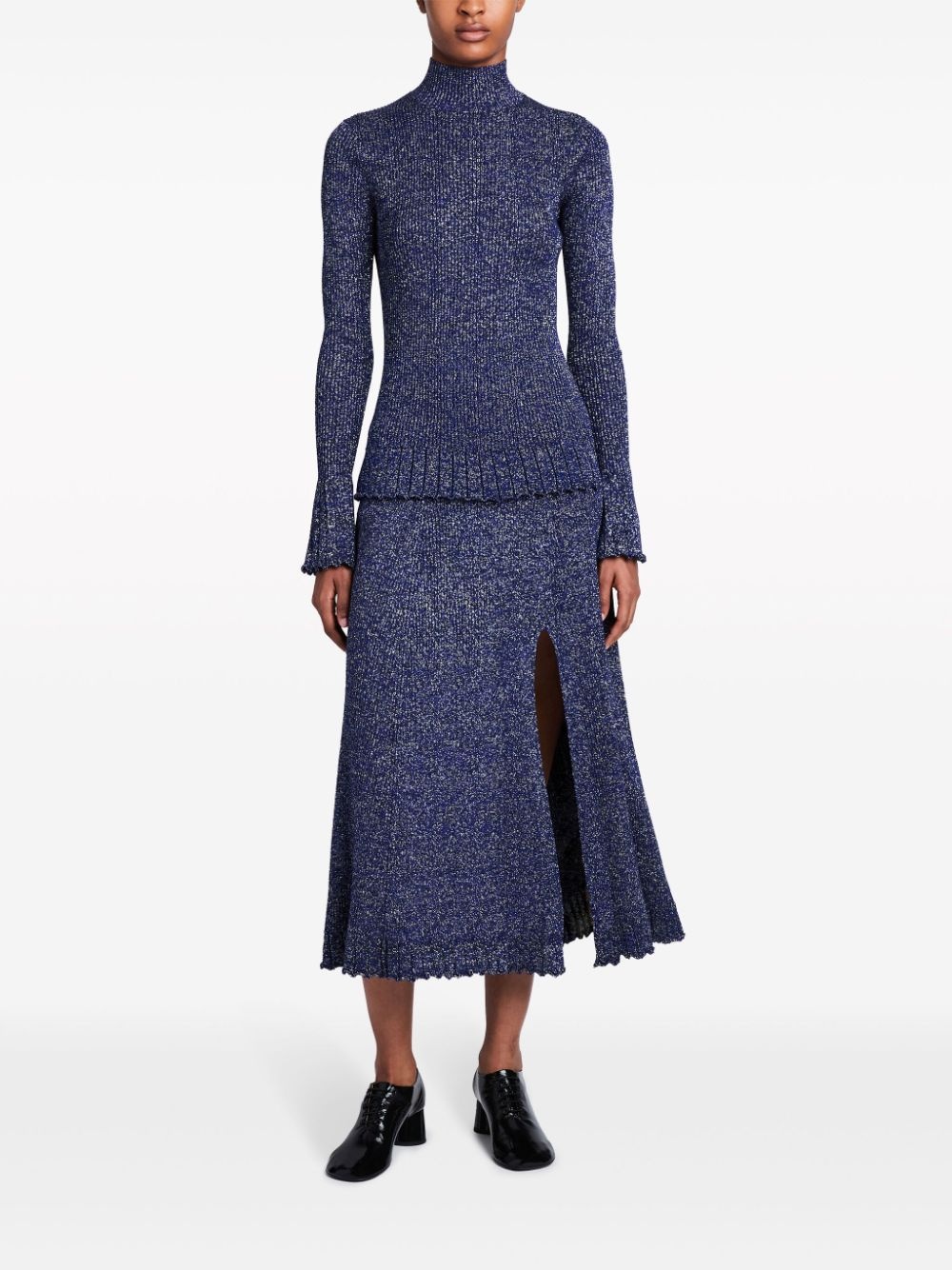 Avery turtleneck jumper - 2