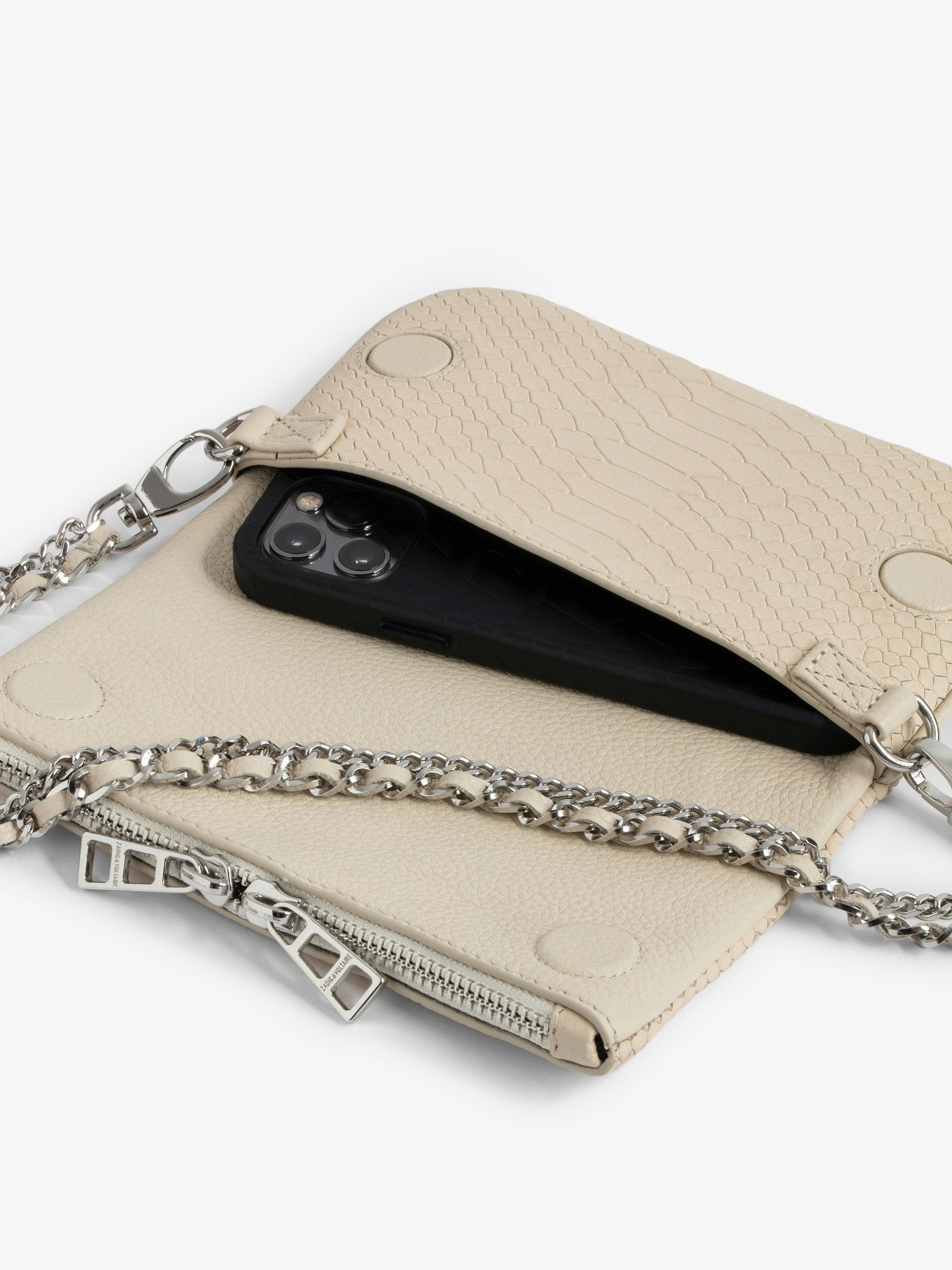 Nano Soft Savage Rock Clutch - 5