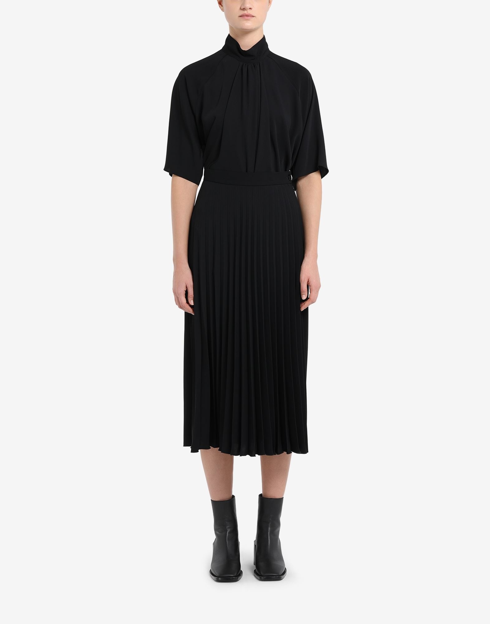 Pleated skirt - 2