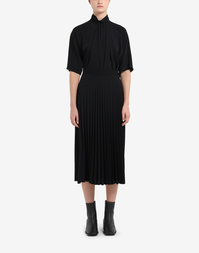 MM6 Maison Margiela Pleated skirt outlook