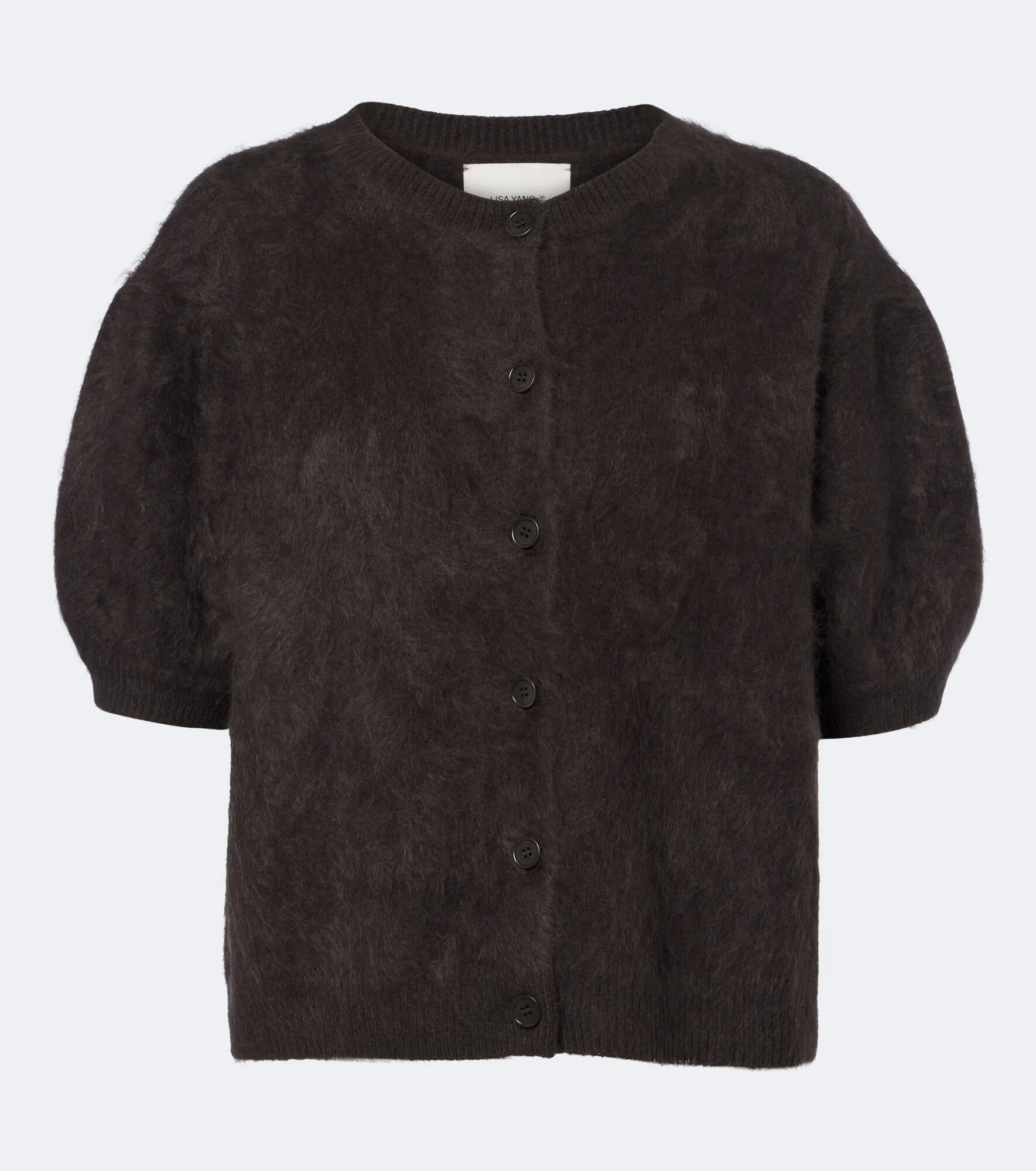 Lucianne cashmere cardigan - 1