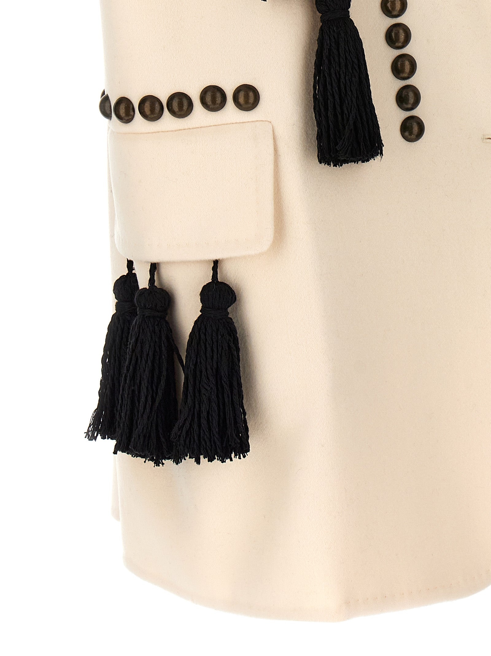 Arco Gilet White/Black - 4
