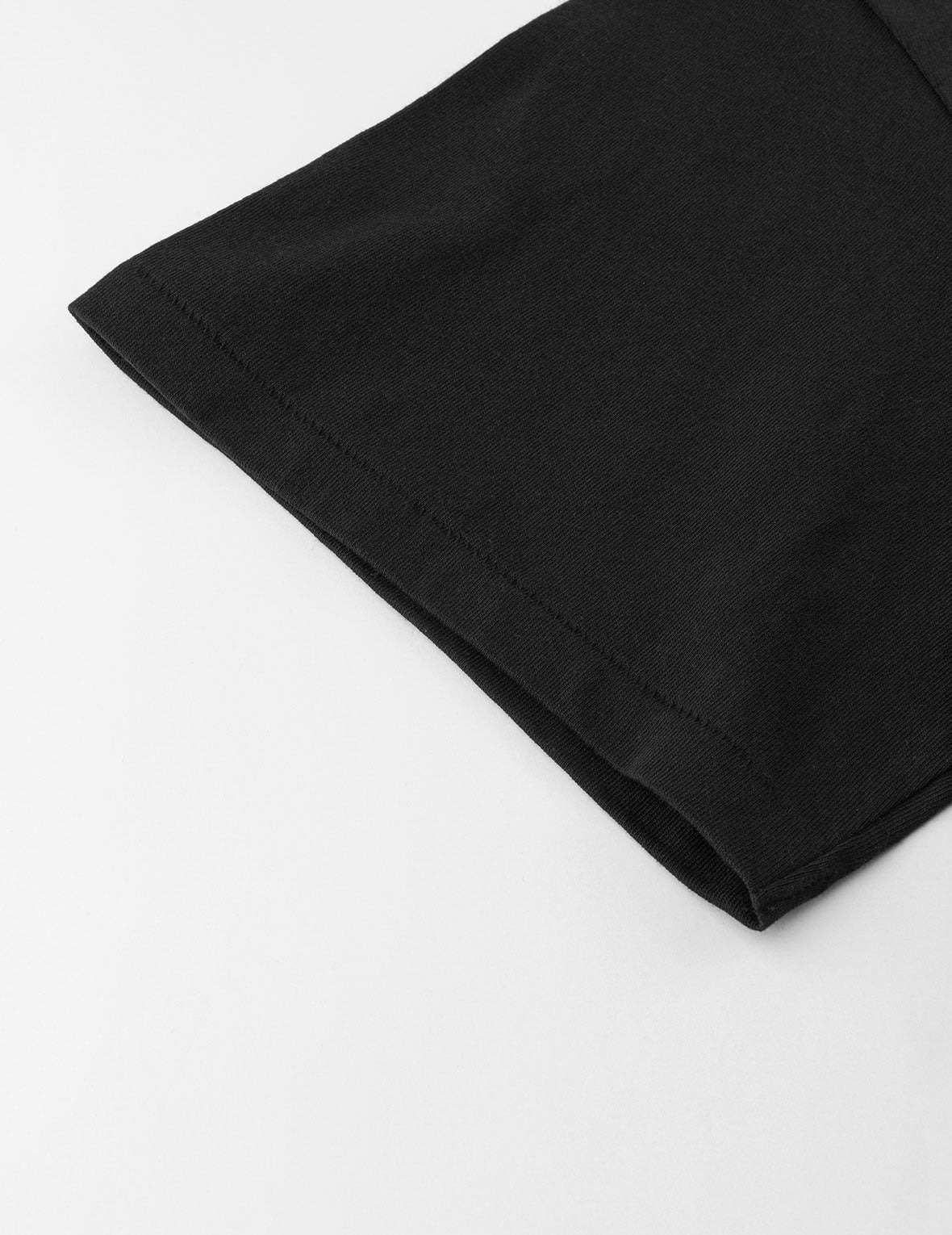 EVISU X F-LAGSTUF-F Shuga and Koban Coin Seagull Print Regular Fit T-shirt - Black - 11