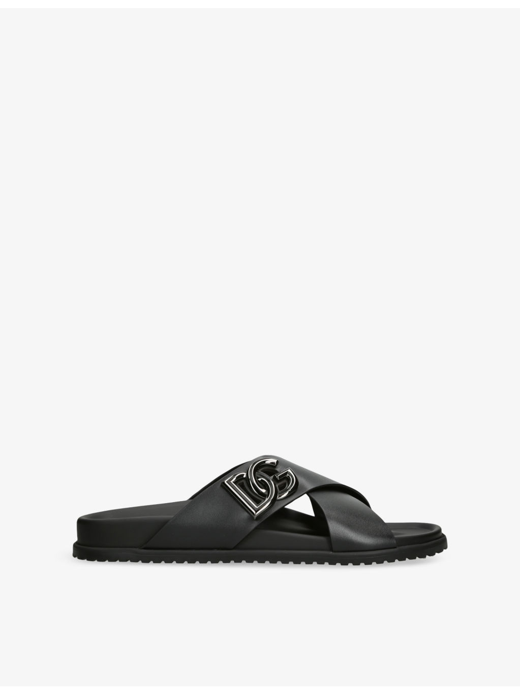 Costiera Leather Sandals - 1