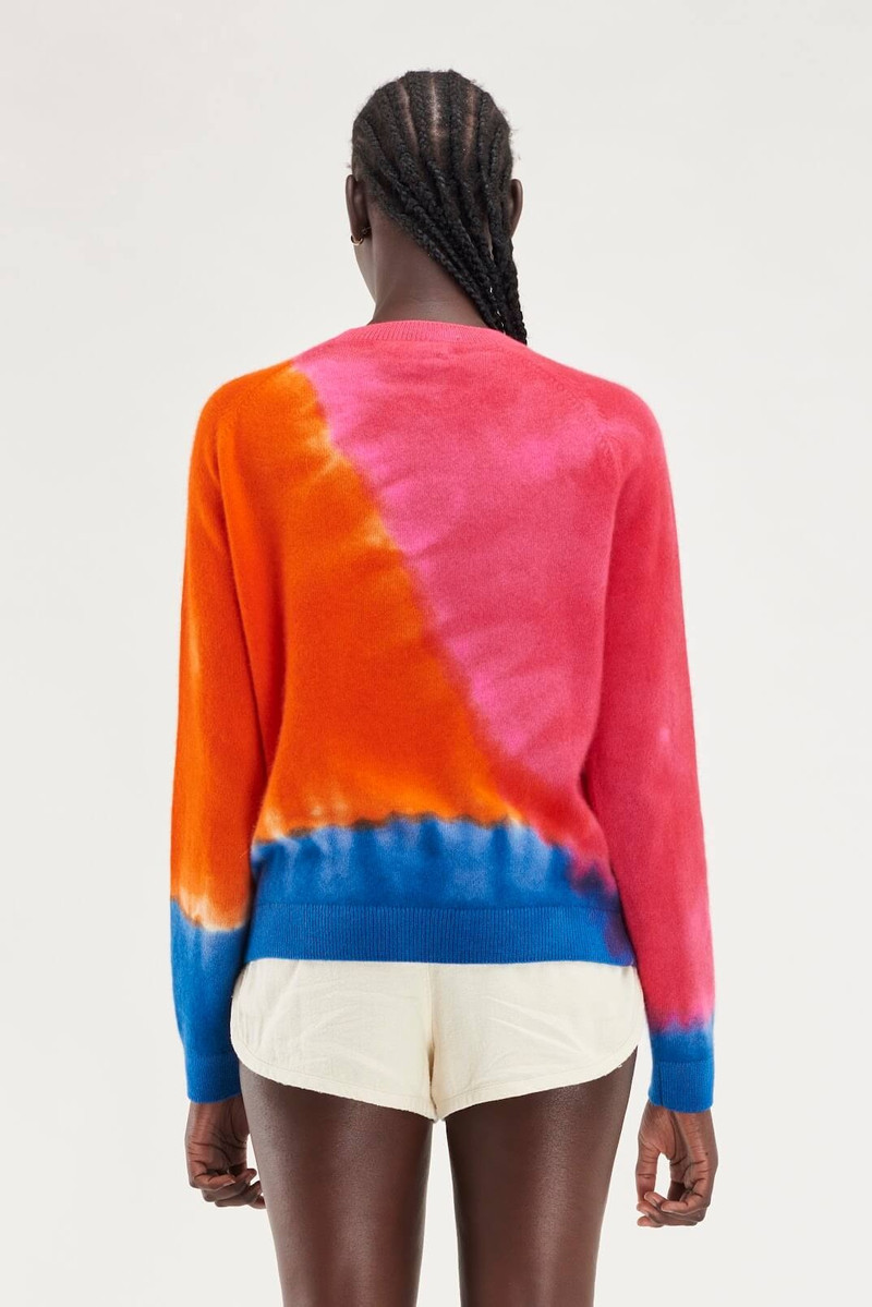 GRADIENT WOMEN'S TRANQUILITY CREW 5