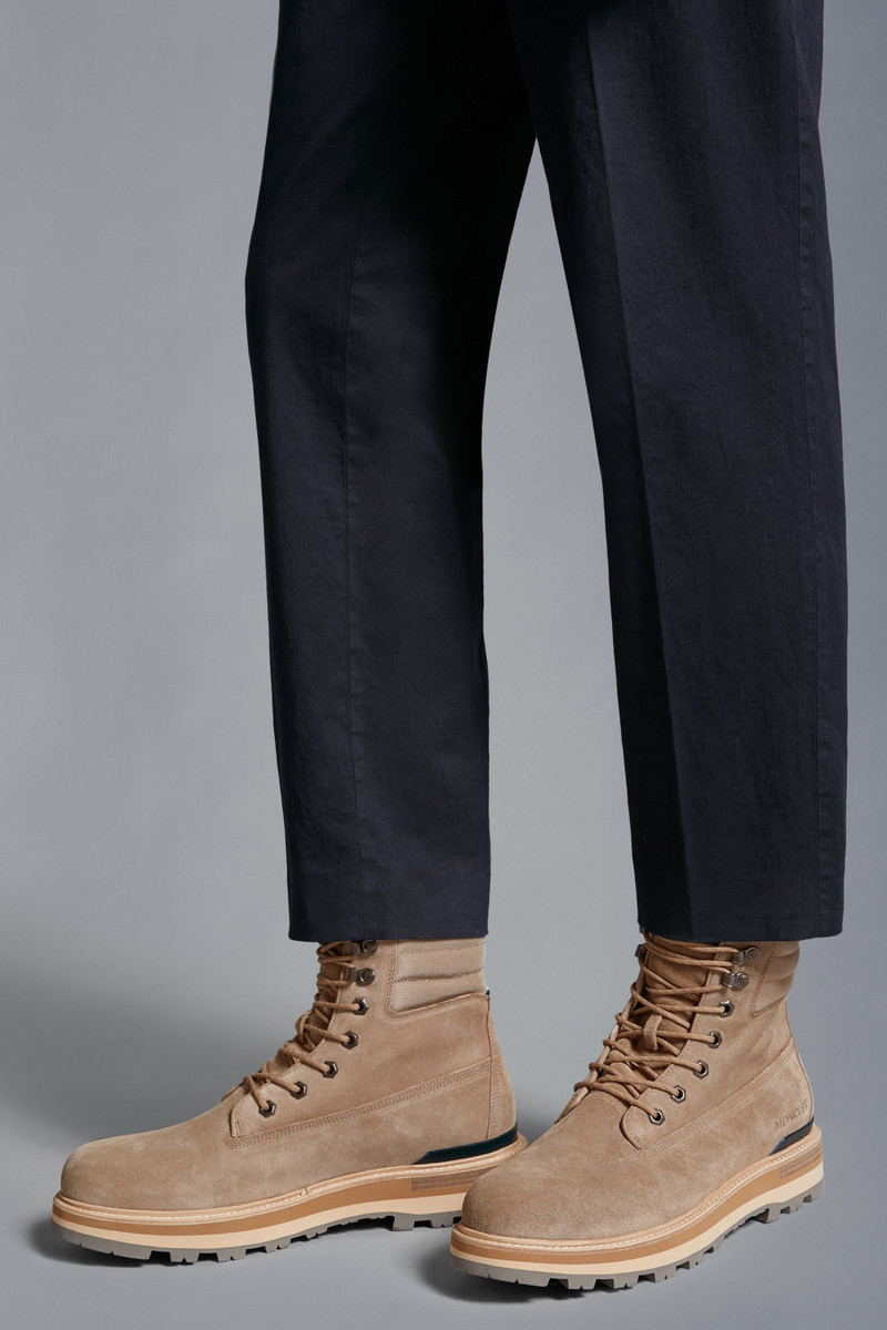 Moncler Peka Trek Hiking Boots outlook