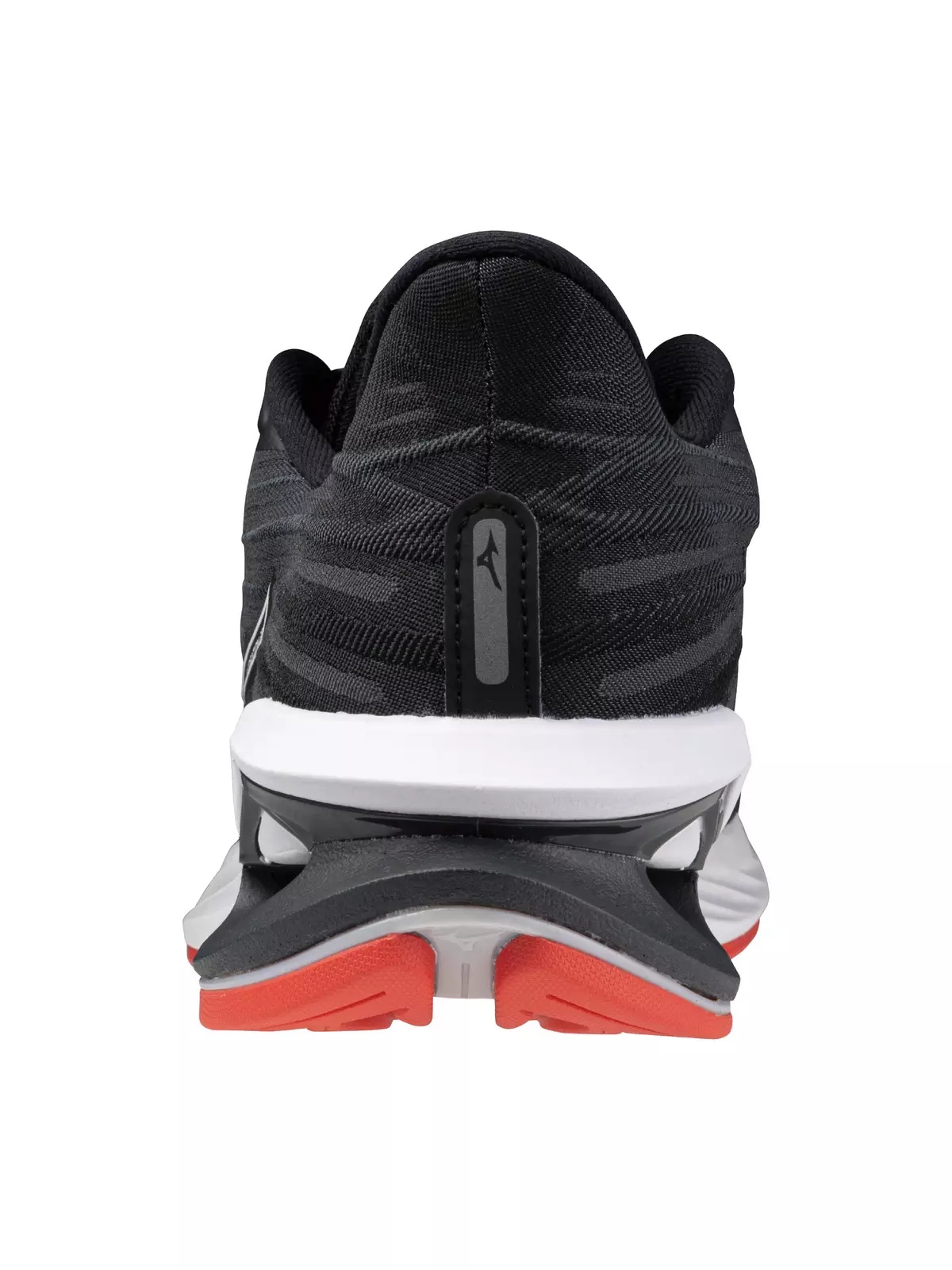 Wave Creation 25 SSW "Ebony/White" Men's Running Shoe - 5