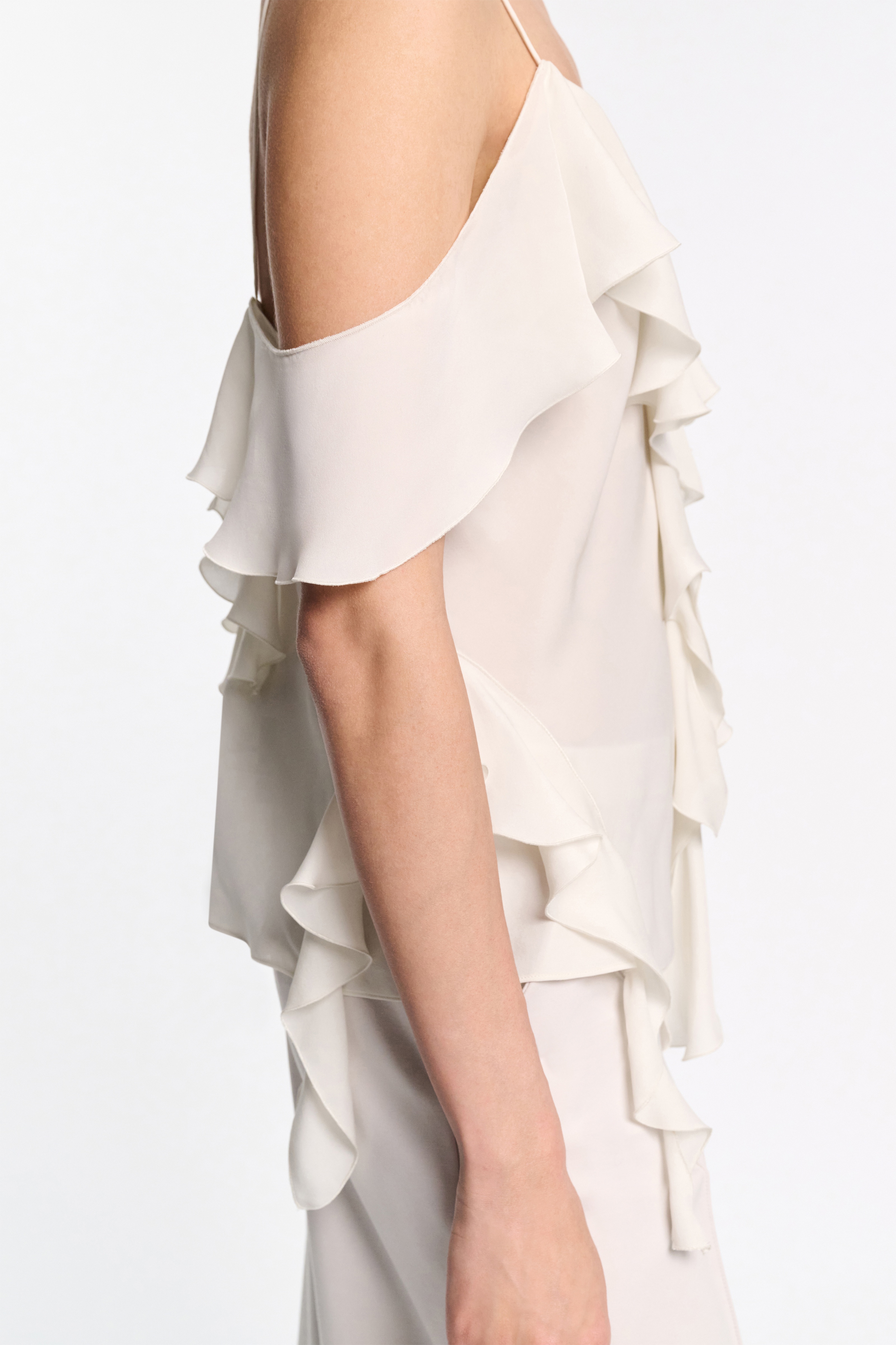 SHEER TWIST I top - 5