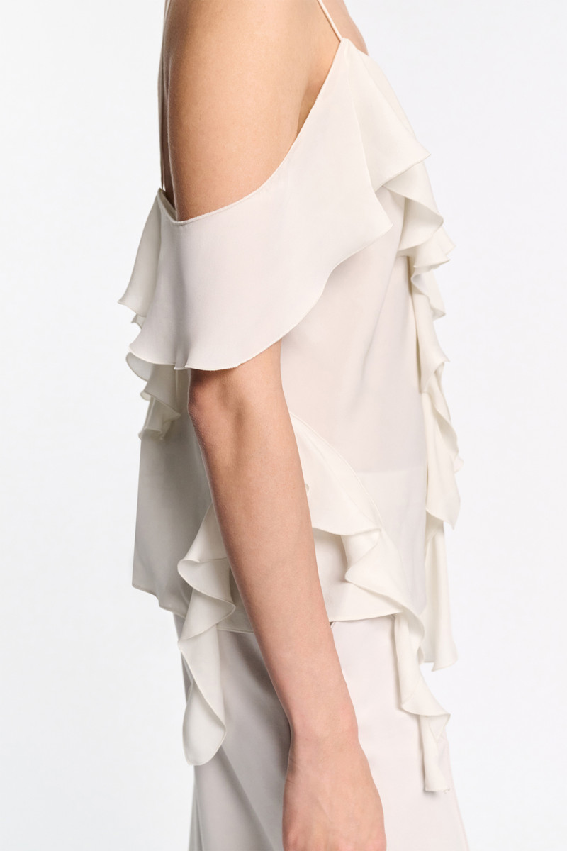 SHEER TWIST I top 5