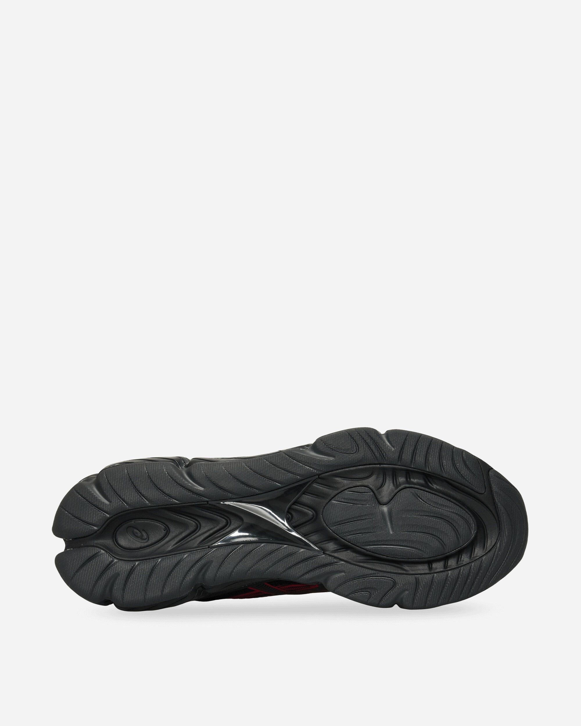 GEL-Quantum 360 VIII Sneakers Black / Classic Red - 5