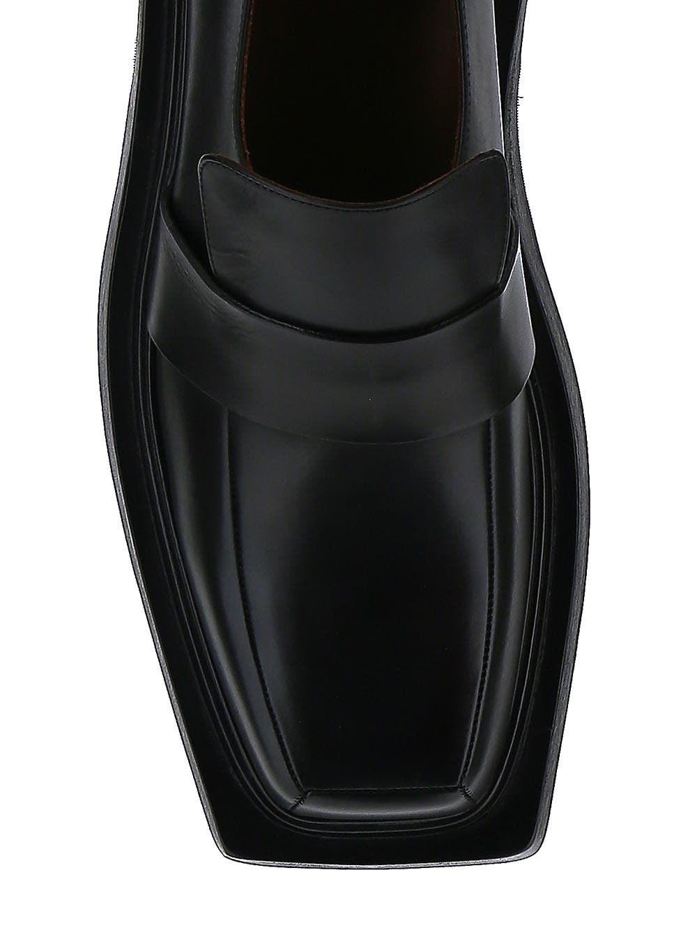 Black Loafers - 4