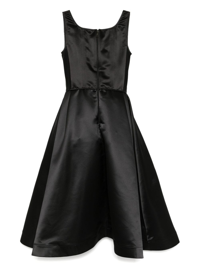 VIVETTA bustier midi dress outlook