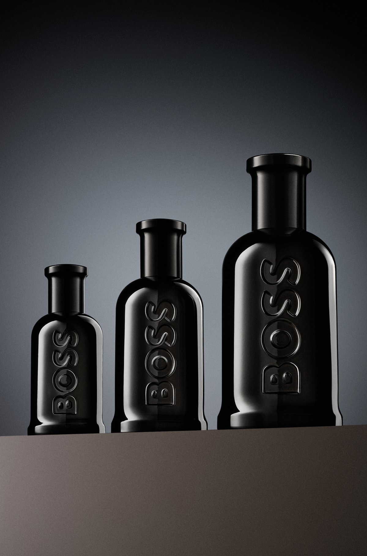 BOSS BOTTLED PARFUM 100 ML - 5