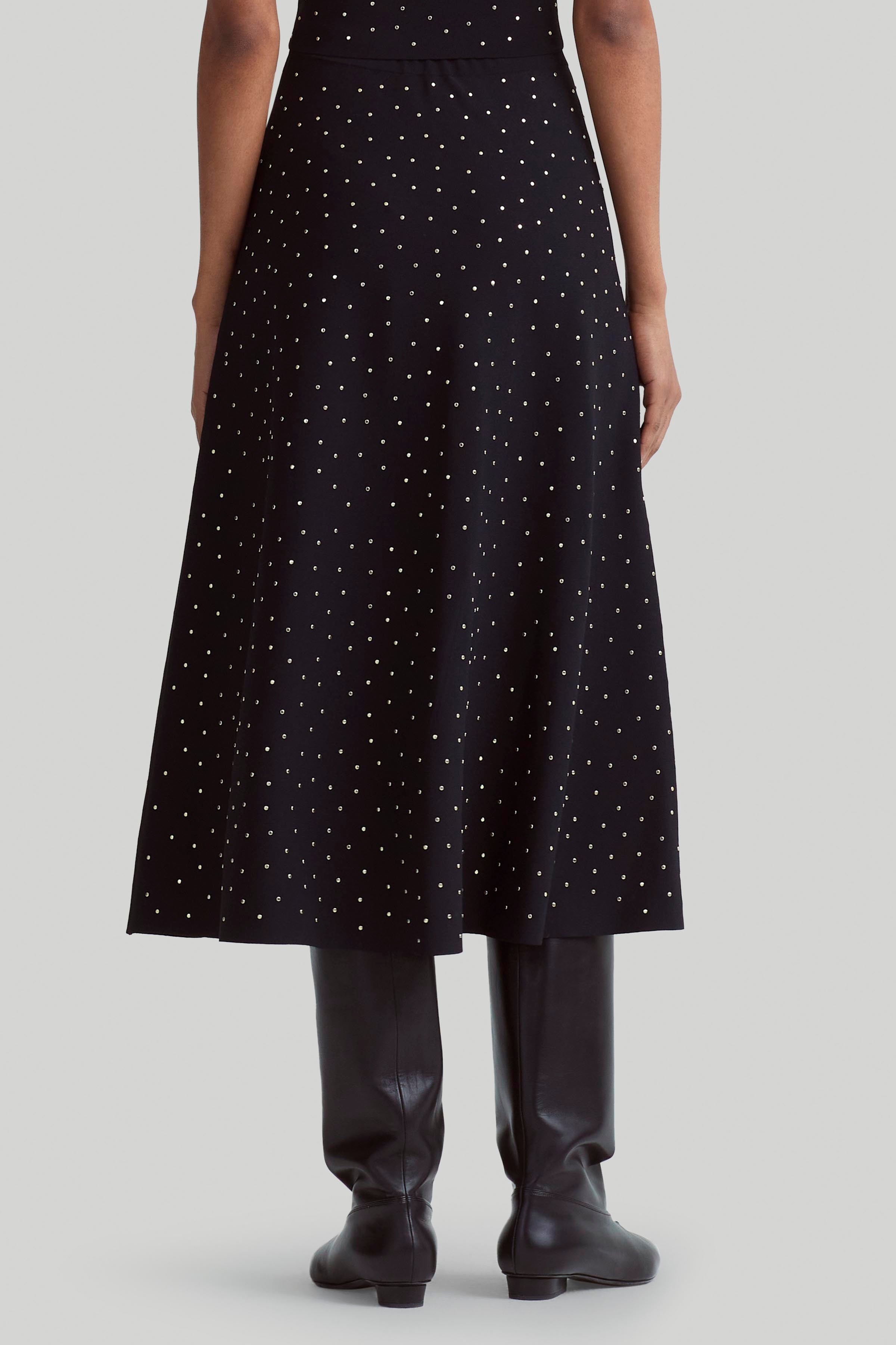 SCARAMOUCHE SKIRT - 5