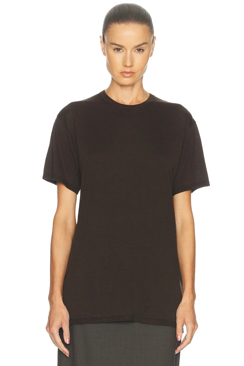 Knit Tee - 1