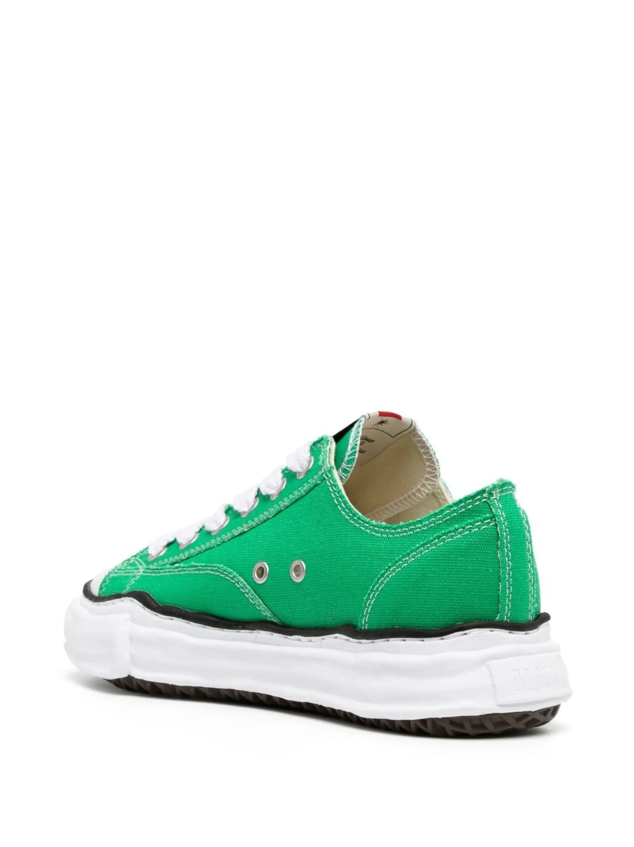 Maison Mihara Yasuhiro Peterson Low-top Sneakers - 4