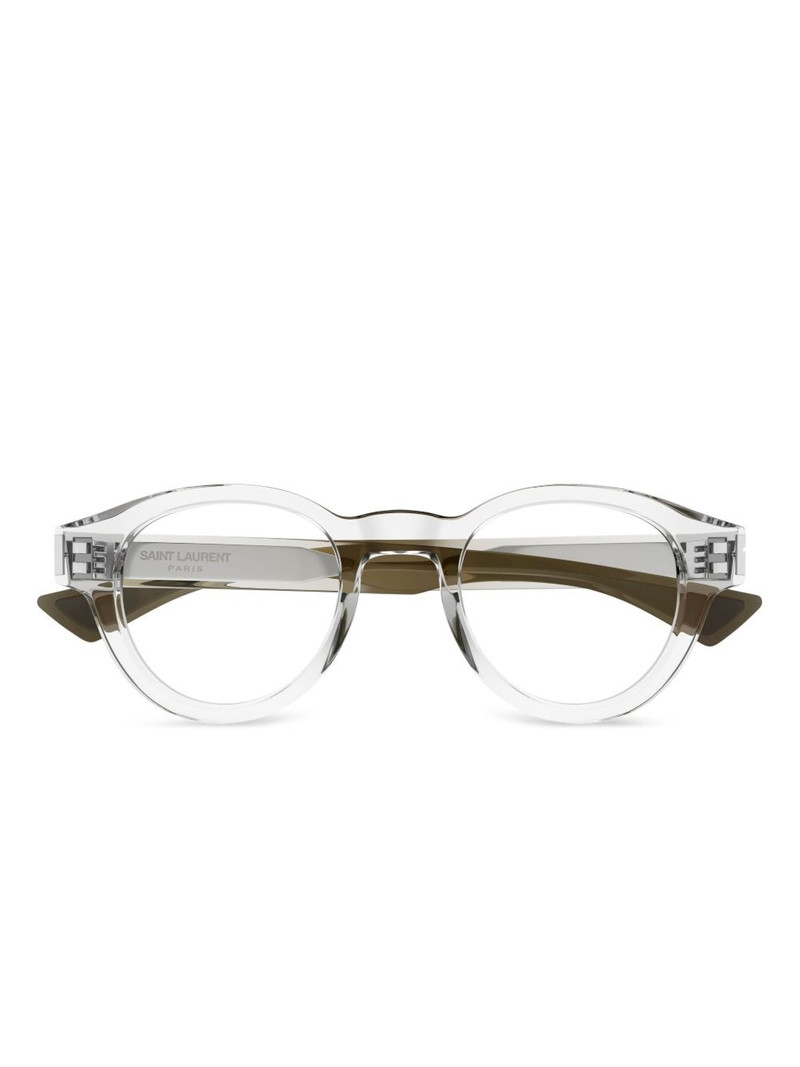 round-frame glasses 1