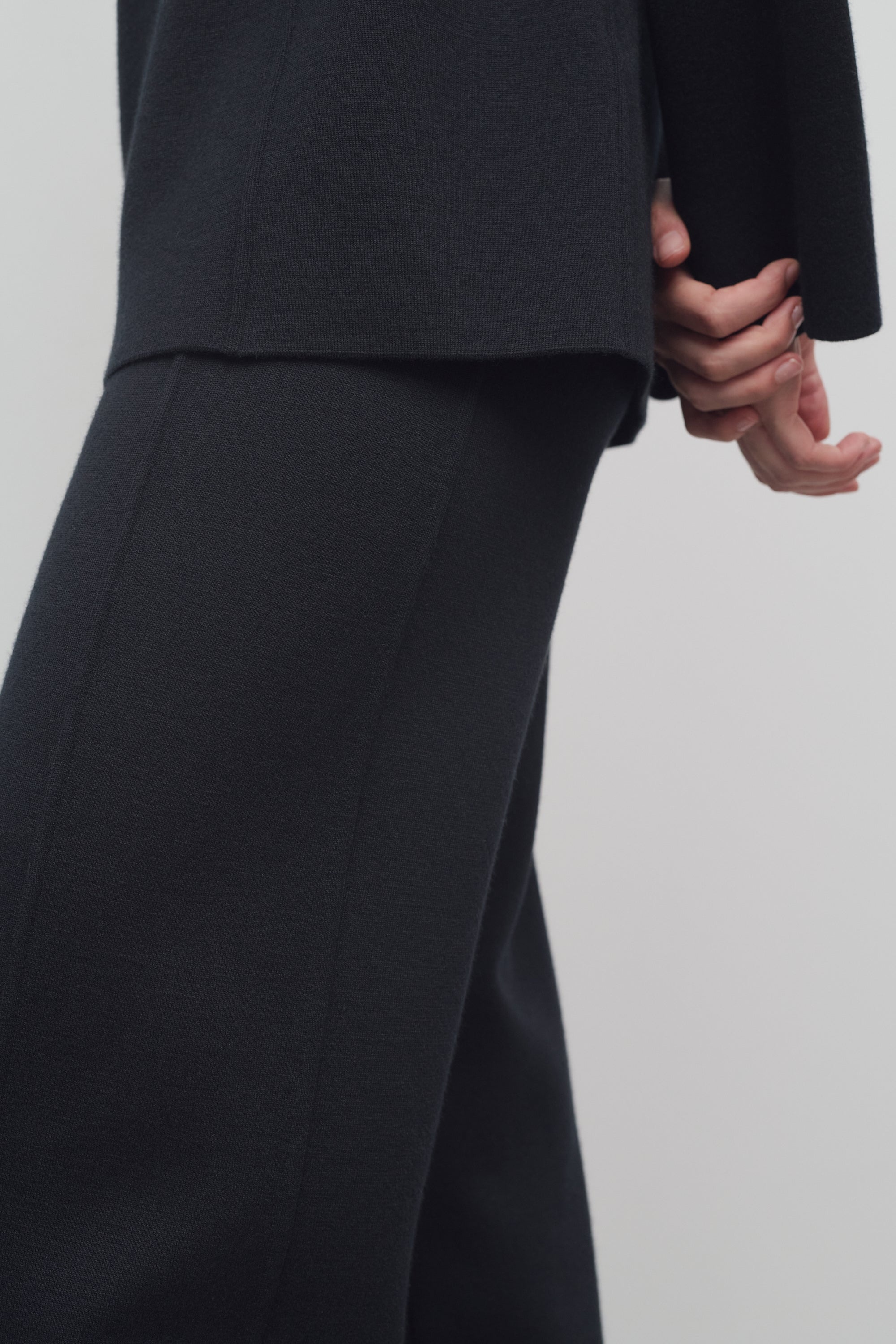 Iola Pant in Cashmere - 6