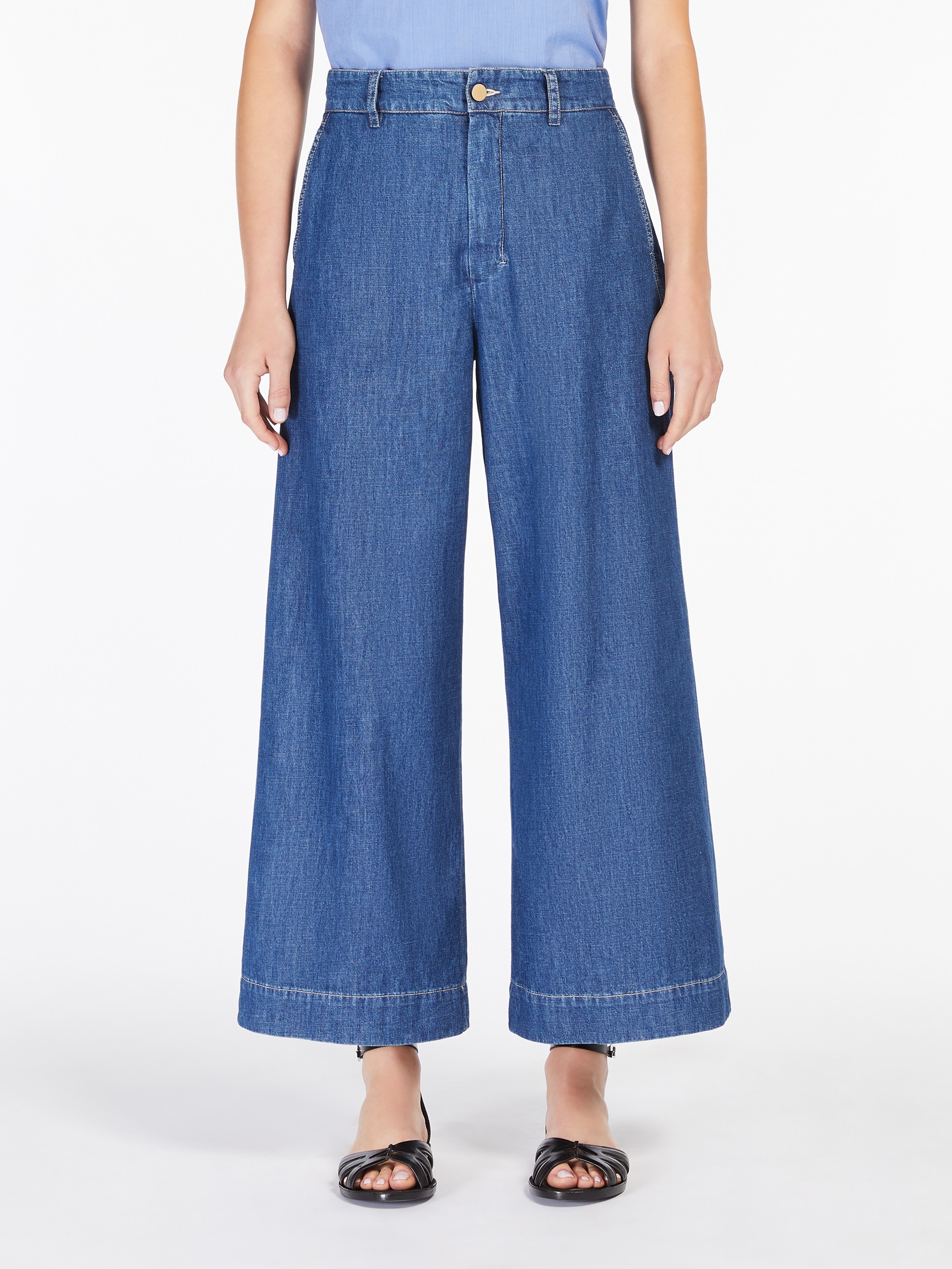 PAUL 5-pocket denim trousers - 3