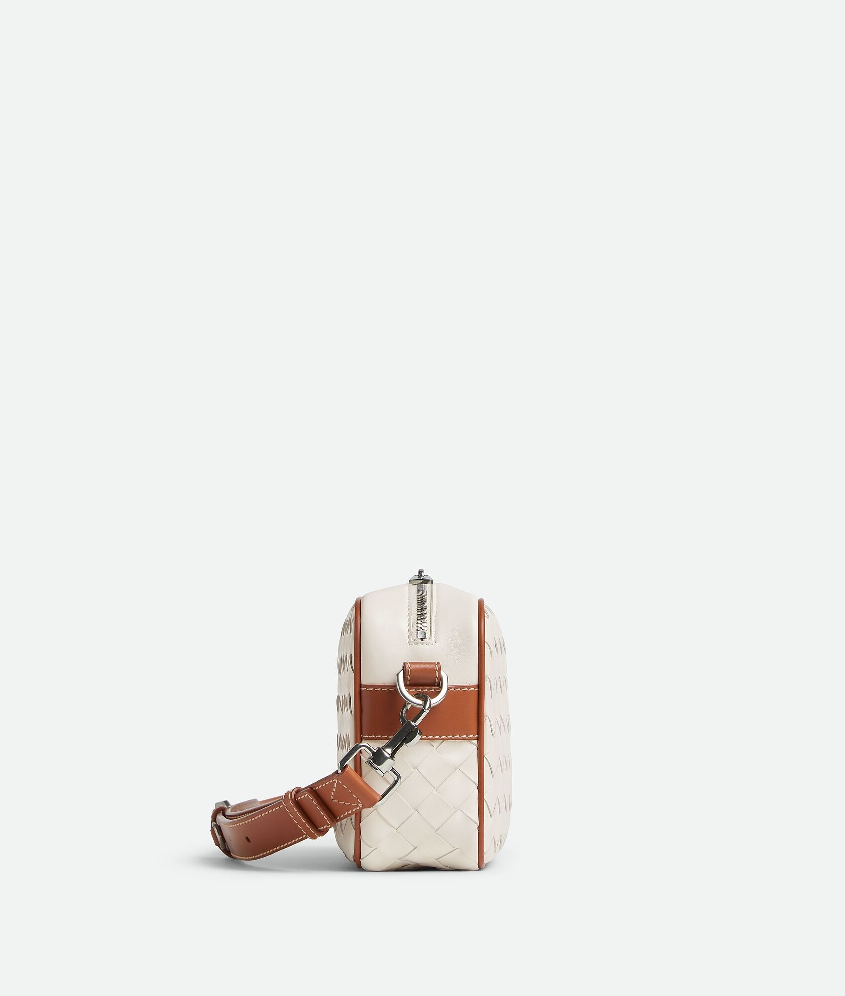 Small Intrecciato Camera Bag - 4