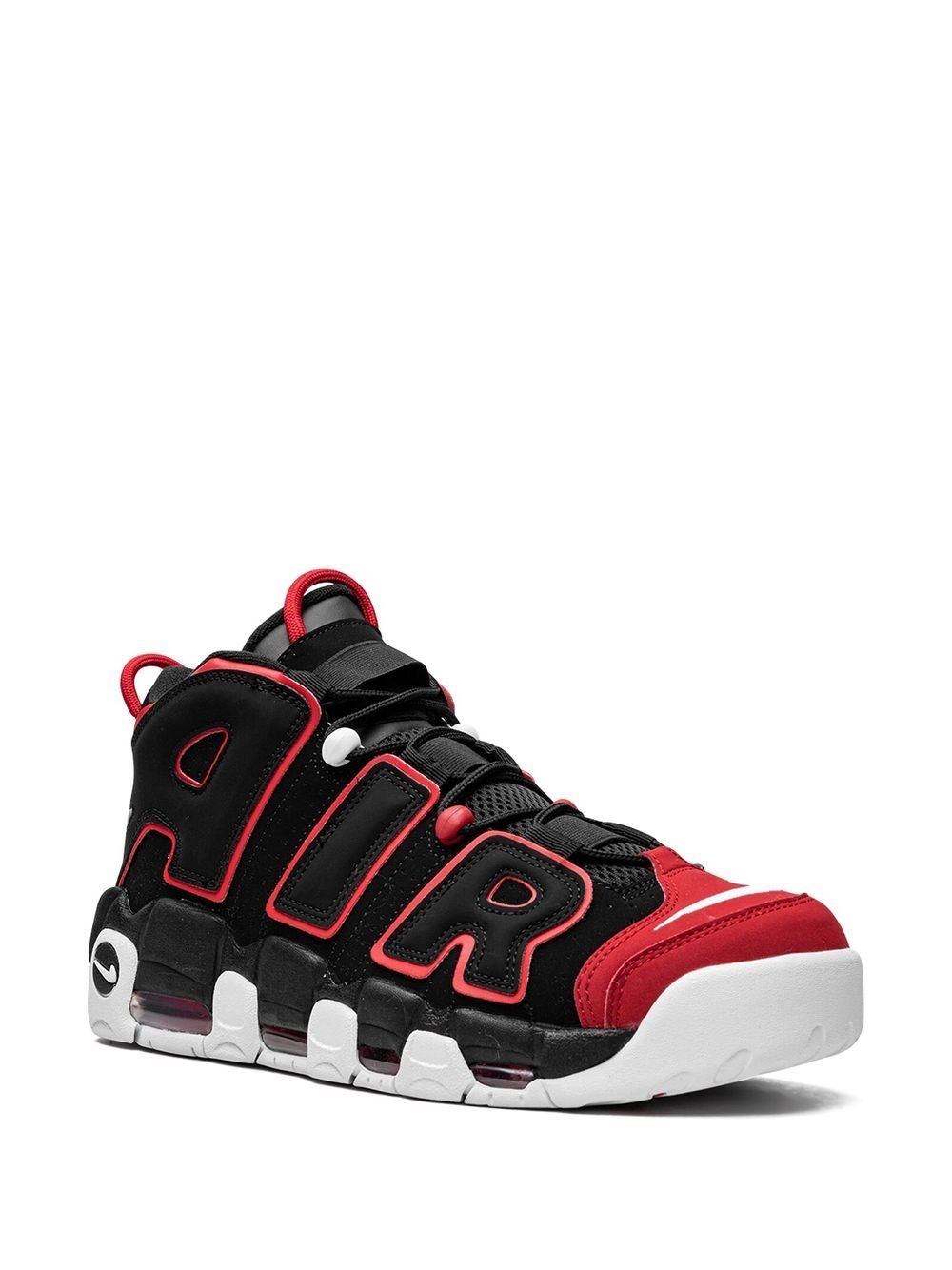 Air More Uptempo '96 "Red Toe" sneakers - 2