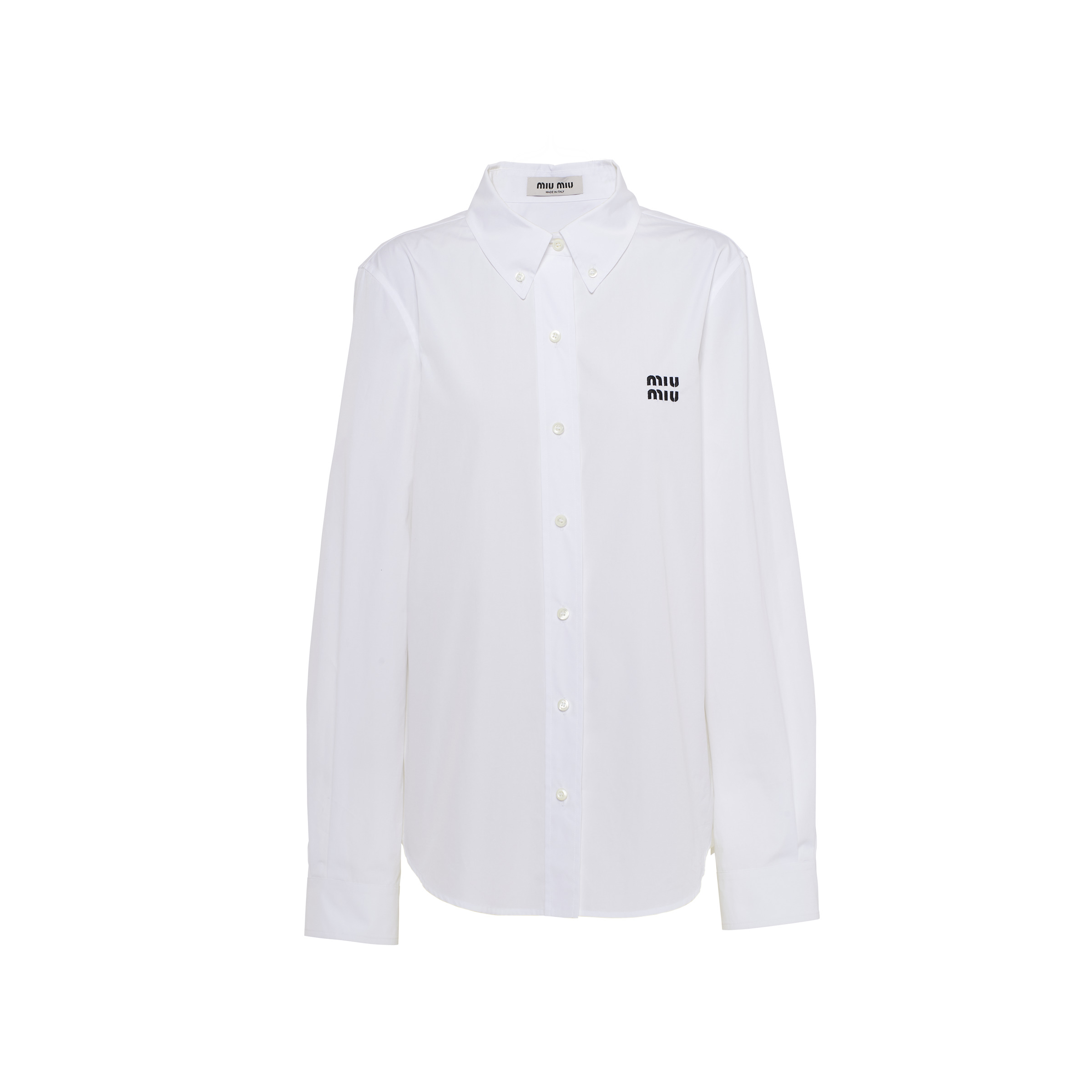 Poplin shirt - 1