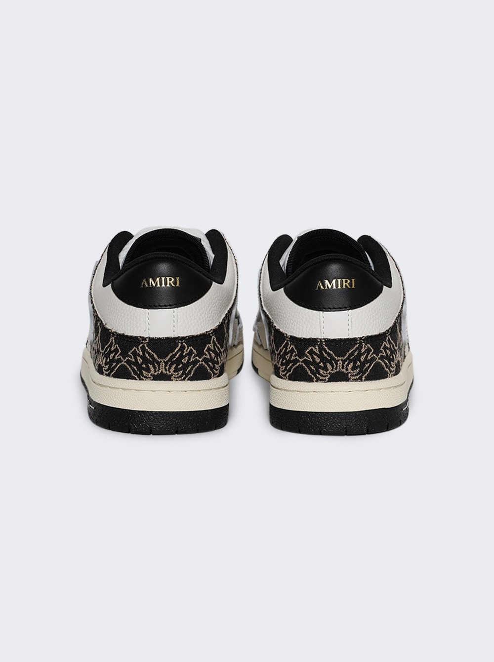 Quad Skel Top Low Black - 4