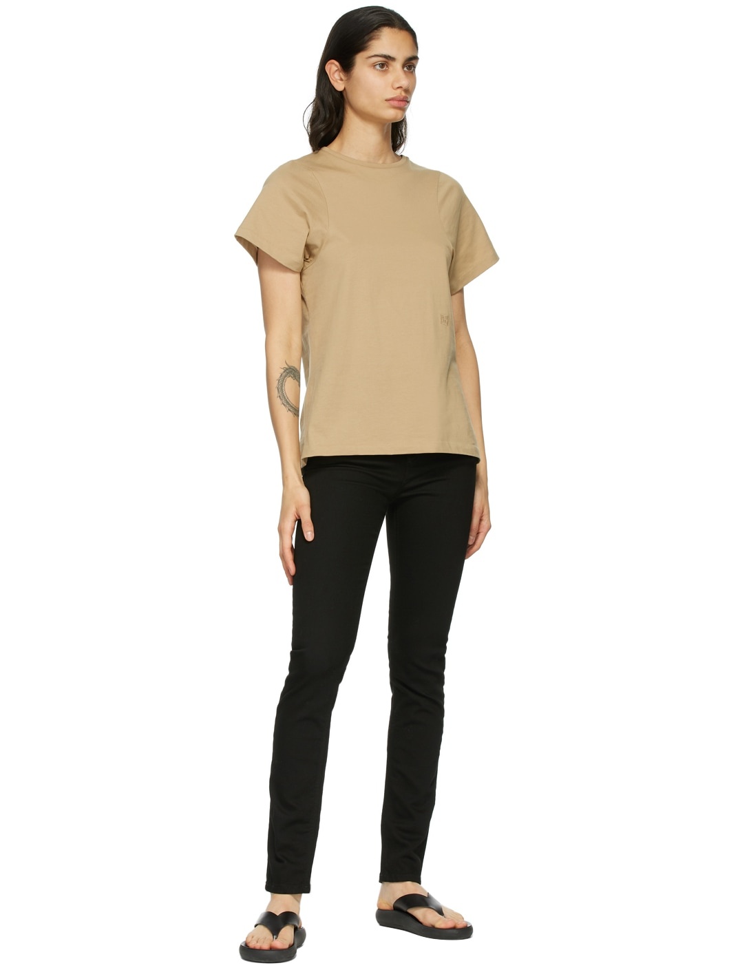 Black Skinny Jeans - 4