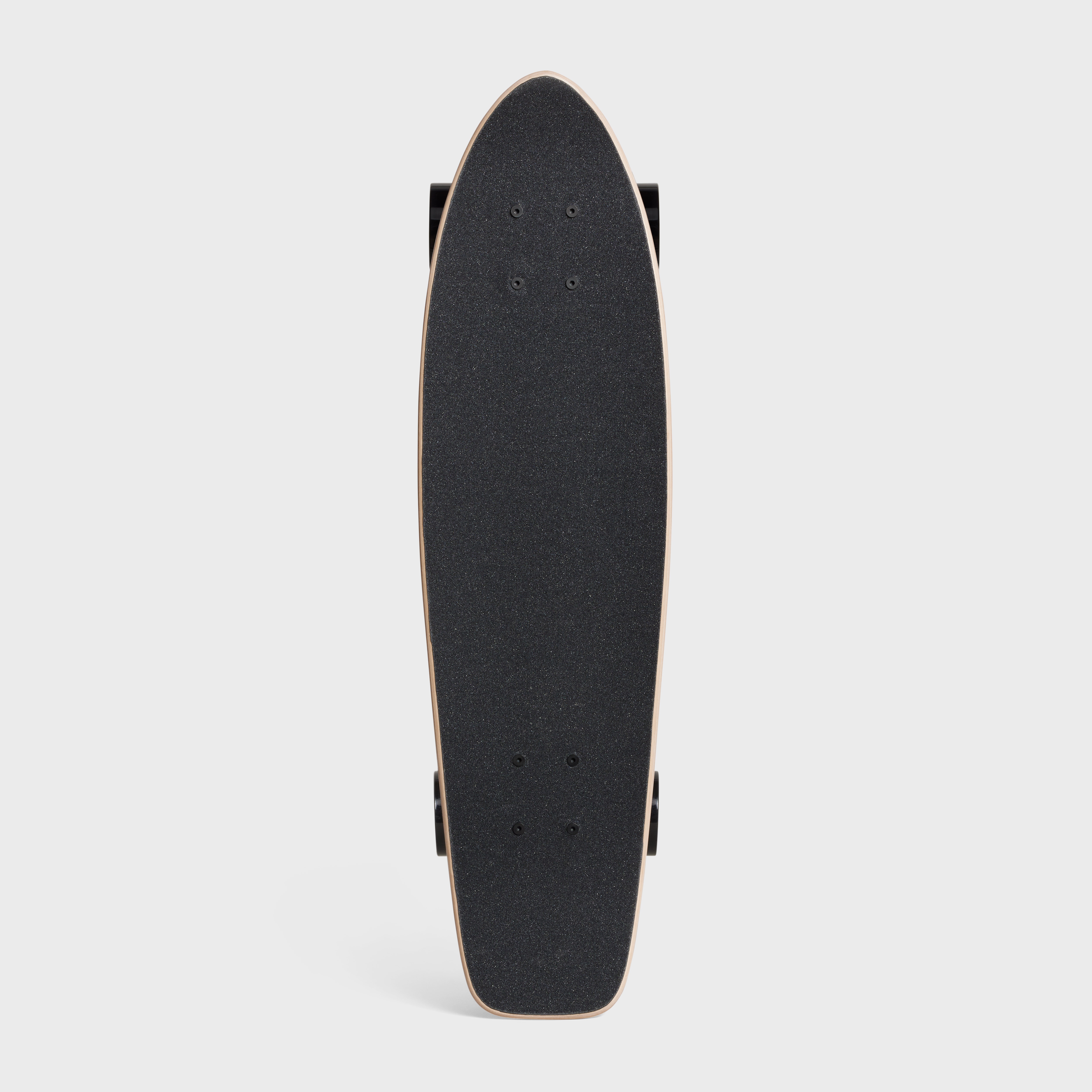 MINI CRUISER in Wood with Python and Celine print - 2