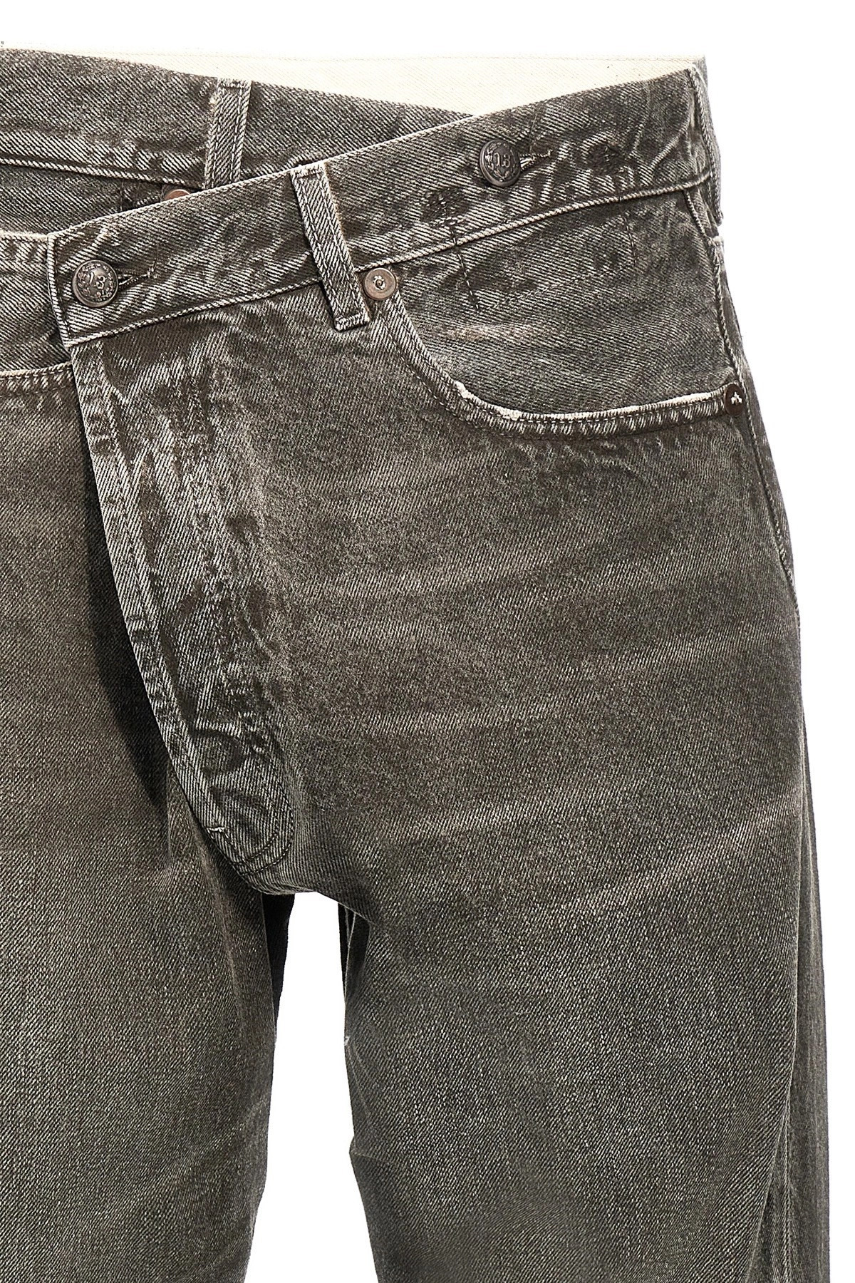 'Cross Over' jeans - 4