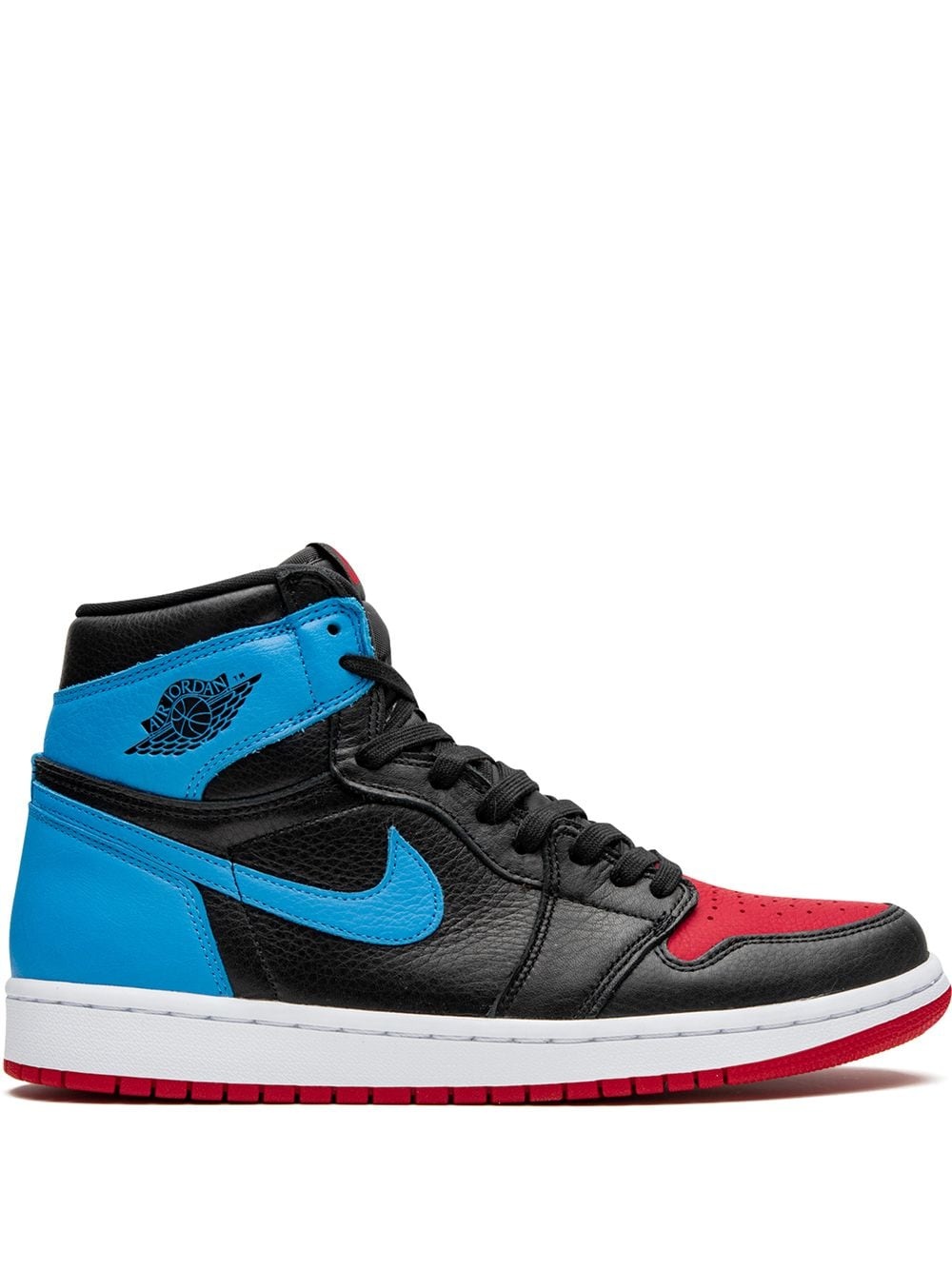 Air Jordan 1 High OG unc to Chicago - 1