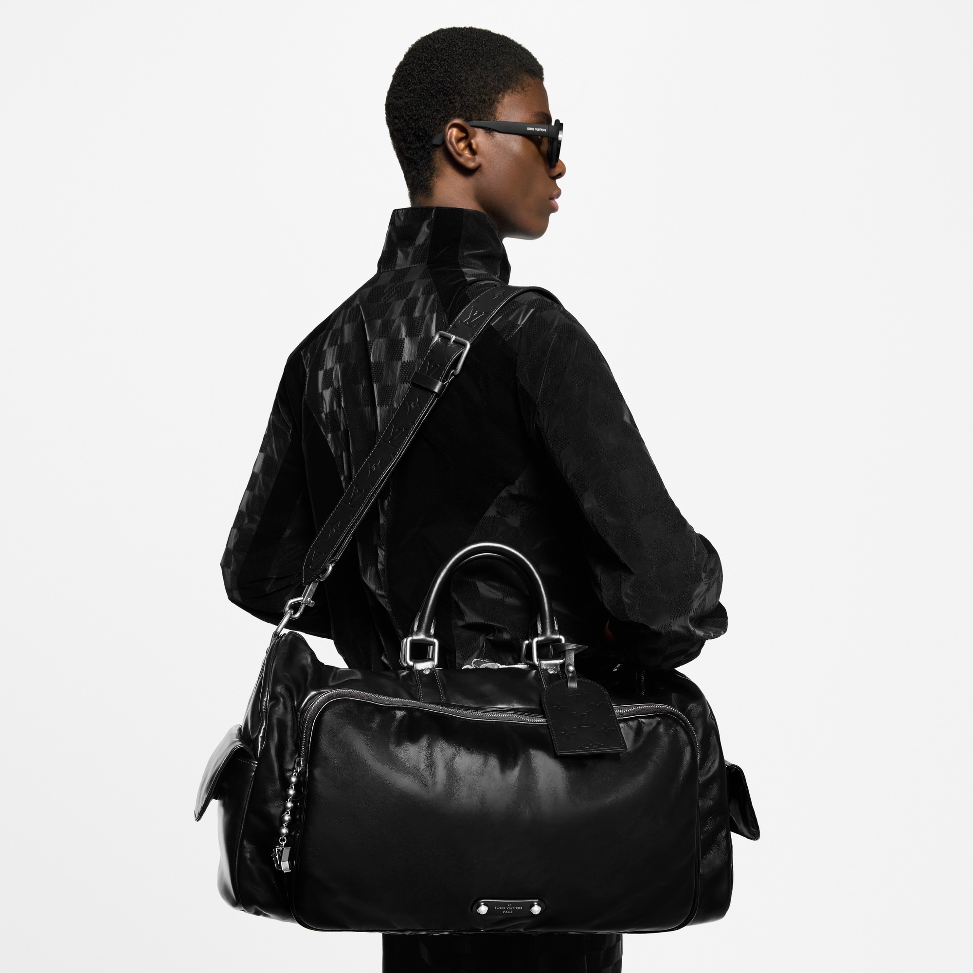 Keepall Cargo Bandoulière 50 - 5