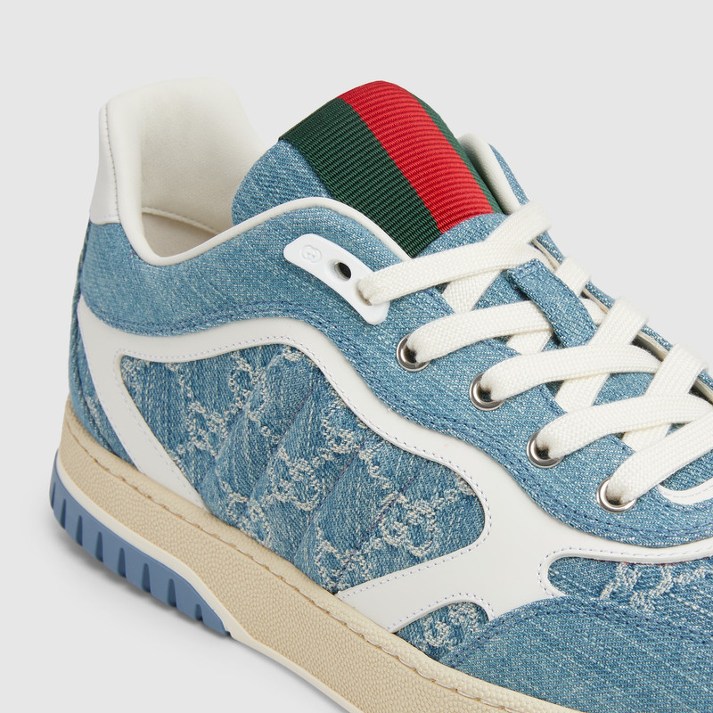 GUCCI Men's Gucci Re-Web sneaker outlook