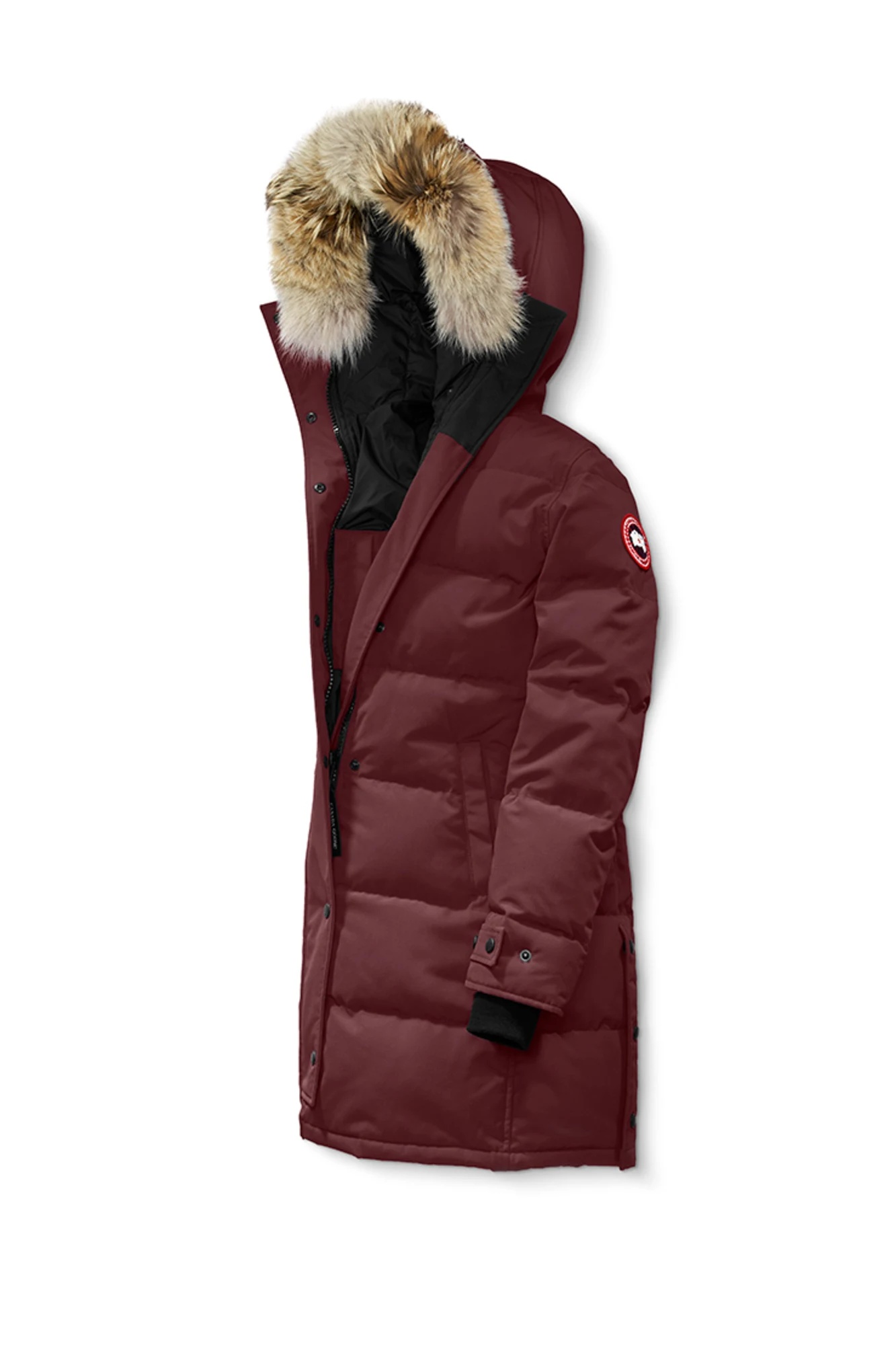 SHELBURNE PARKA - 1