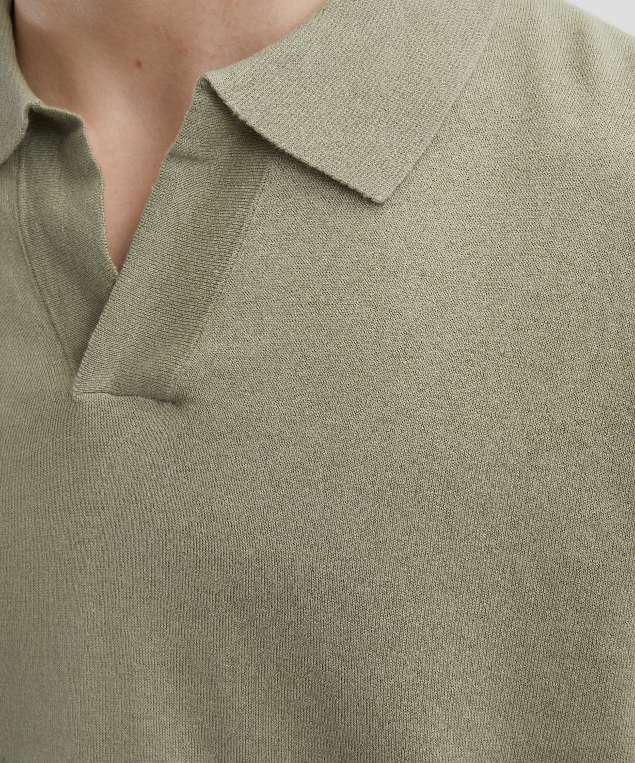 Ryan 6311 Knitted Polo - 5
