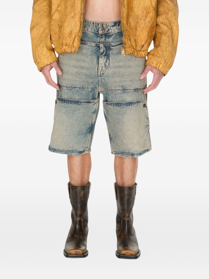 GUESS USA USA Utility shorts outlook