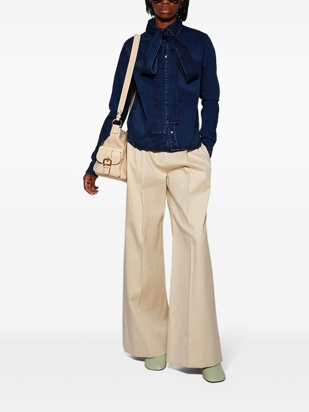 medium Camera crossbody bag - 3