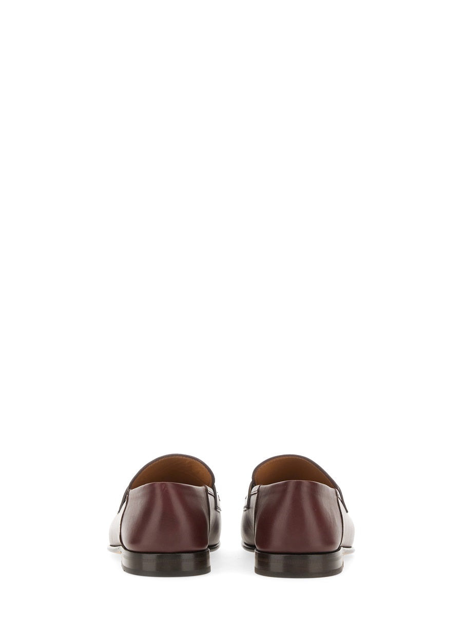 Moccasin With Gancini Ornament - 3