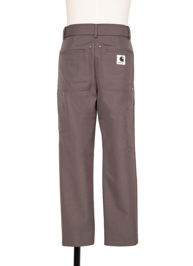 Carhartt WIP Suiting Bonding Pants 4