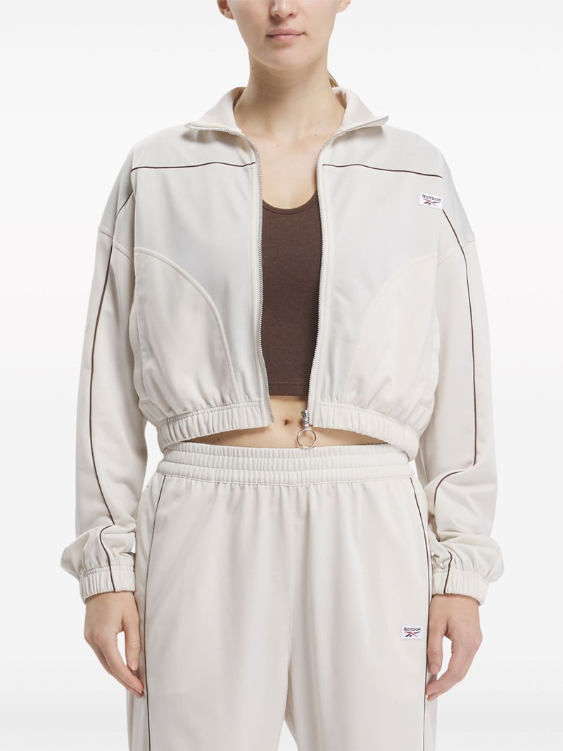 Reebok Classics Retro Basketball track jacket outlook