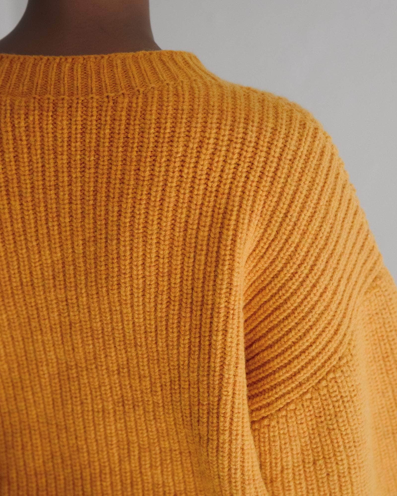 Mea Sweater - Recycled Wool - 5