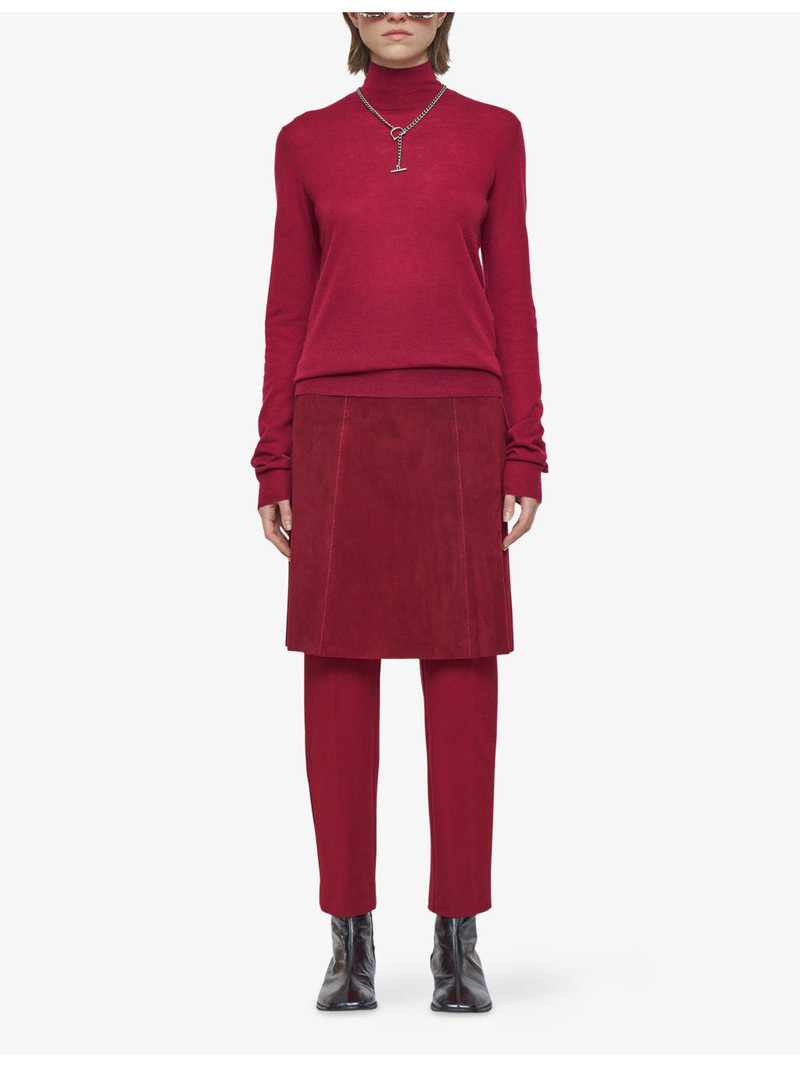 JOSEPH Cashair High-Neck Cashmere Jumper outlook