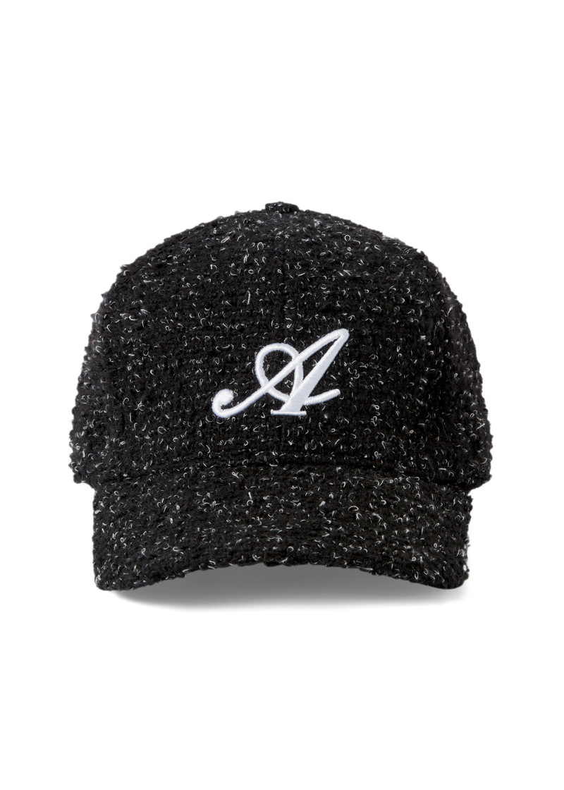 Bouclé Signature Cap 1